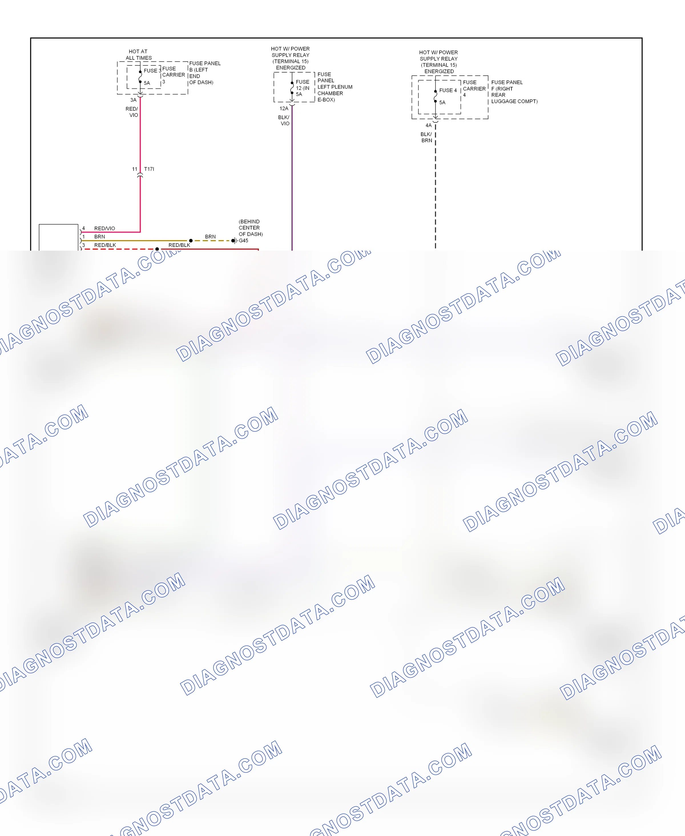Shift interlock — Shift interlock circuit, cvt — Shift interlock circuit, cvt. Audi A6 C7 (2011-2014)