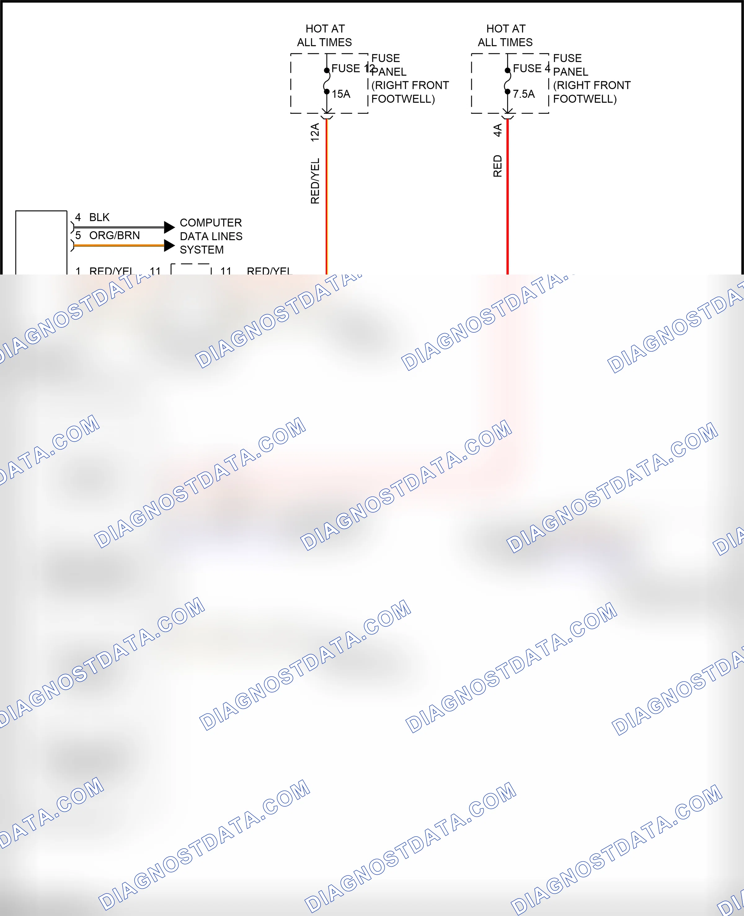 Shift interlock — Shift interlock circuit — Shift interlock circuit. Audi e-tron S I (2020-2024)