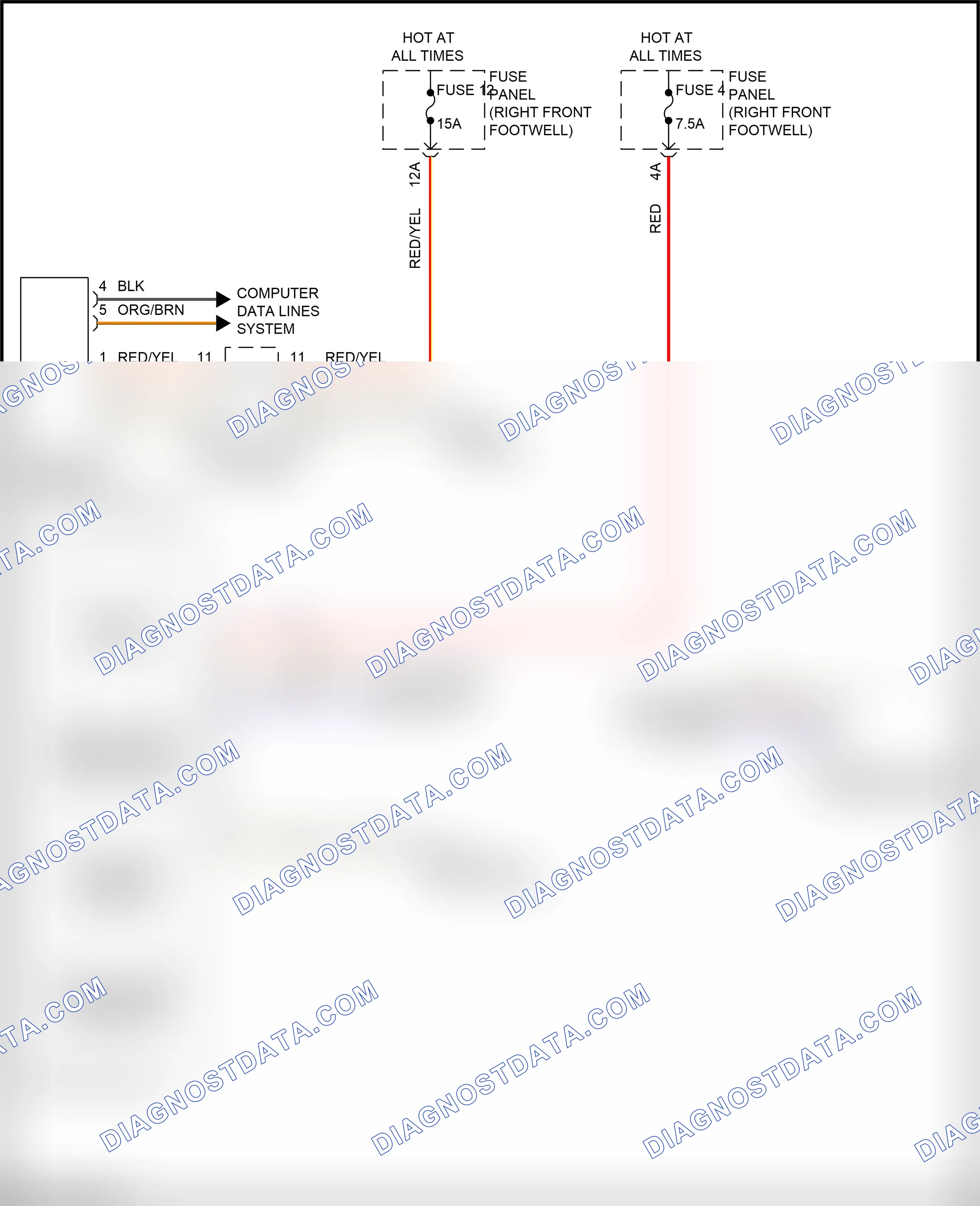 Shift interlock — Shift interlock circuit — Shift interlock circuit. Audi e-tron I (2018-2024)