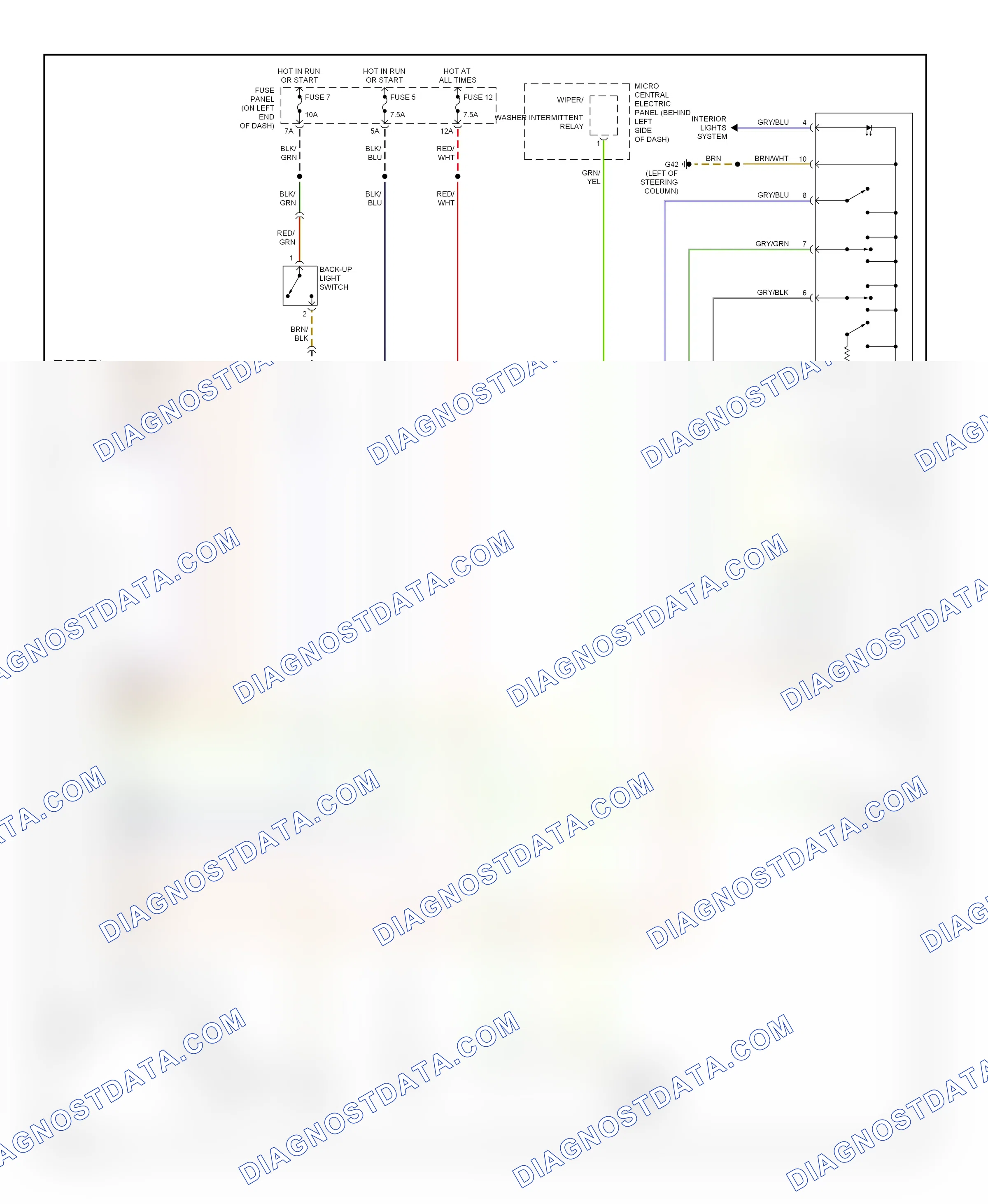 Navigation — Navigation circuit — Navigation circuit. Audi TT 8N facelift (2003-2006)