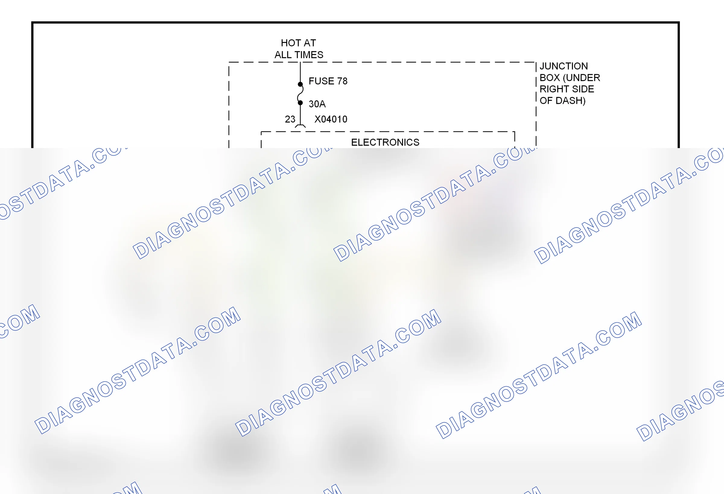Defoggers — Heated mirrors circuit — Heated mirrors circuit. BMW 1 series E81/E82/E87/E88 facelift 2 (2011-2014)