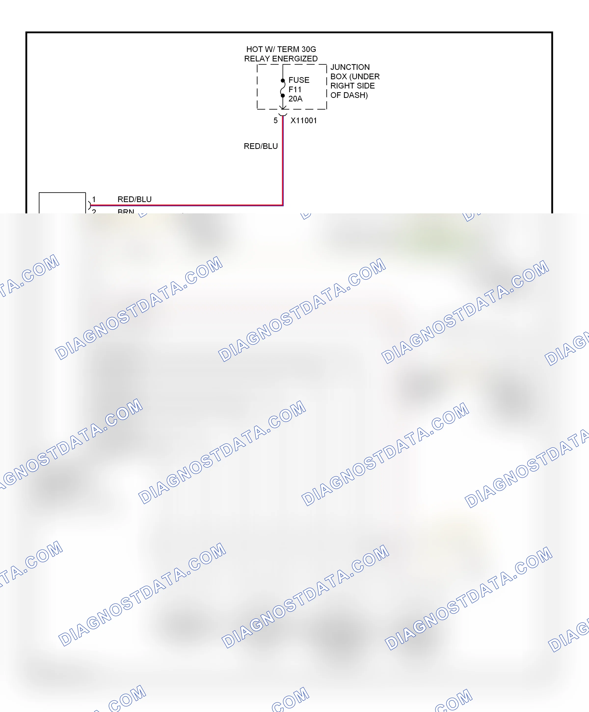 Air conditioning — Independent heating circuit — Independent heating circuit. BMW X5 E70 (2006-2010)