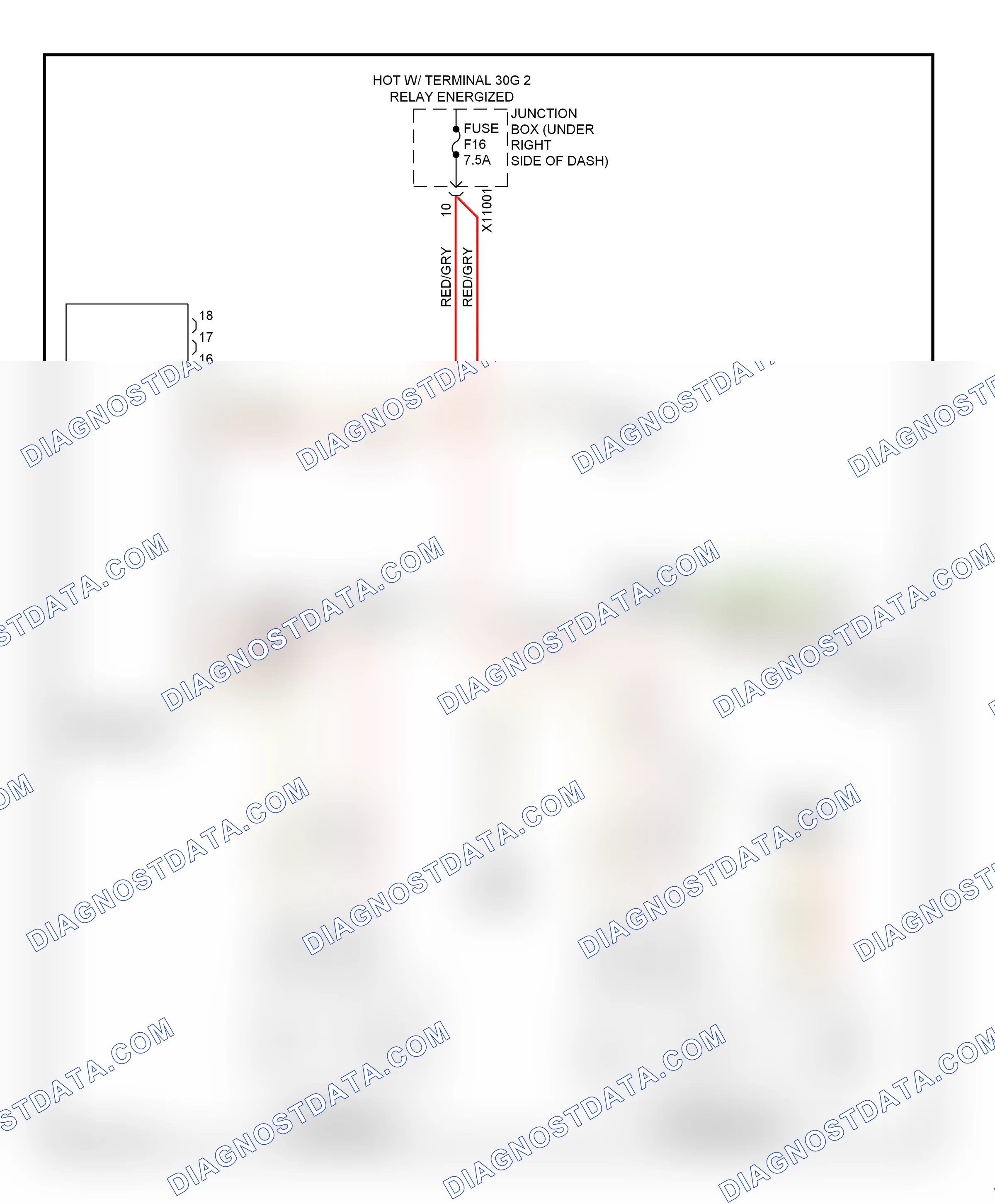 Memory systems — Memory mirrors circuit, with lin bus function — Memory mirrors circuit, with lin bus function. BMW X6 E71 (2007-2012)