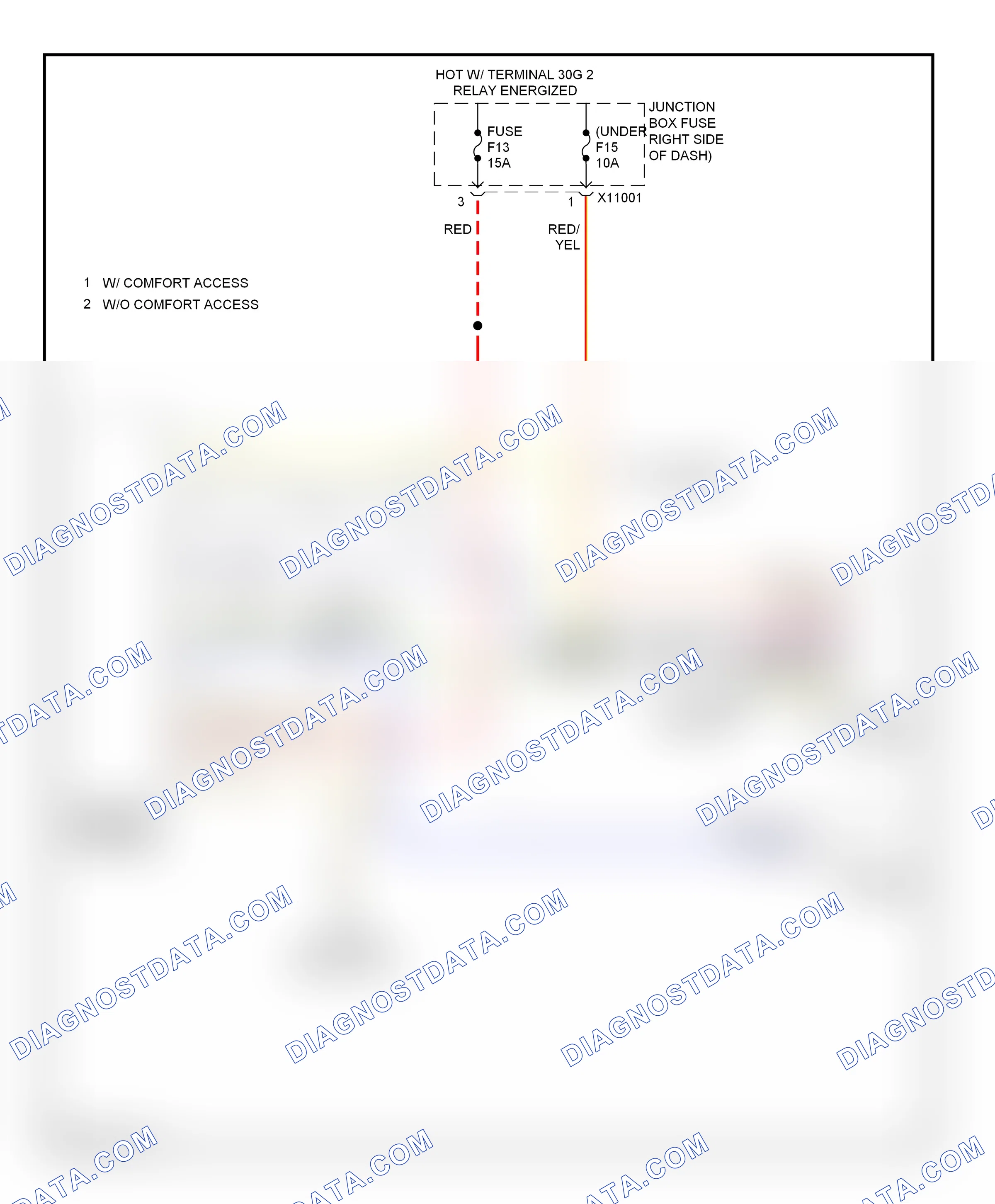 Transmission — A/t circuit — A/t circuit. BMW X6 E71 (2007-2012)