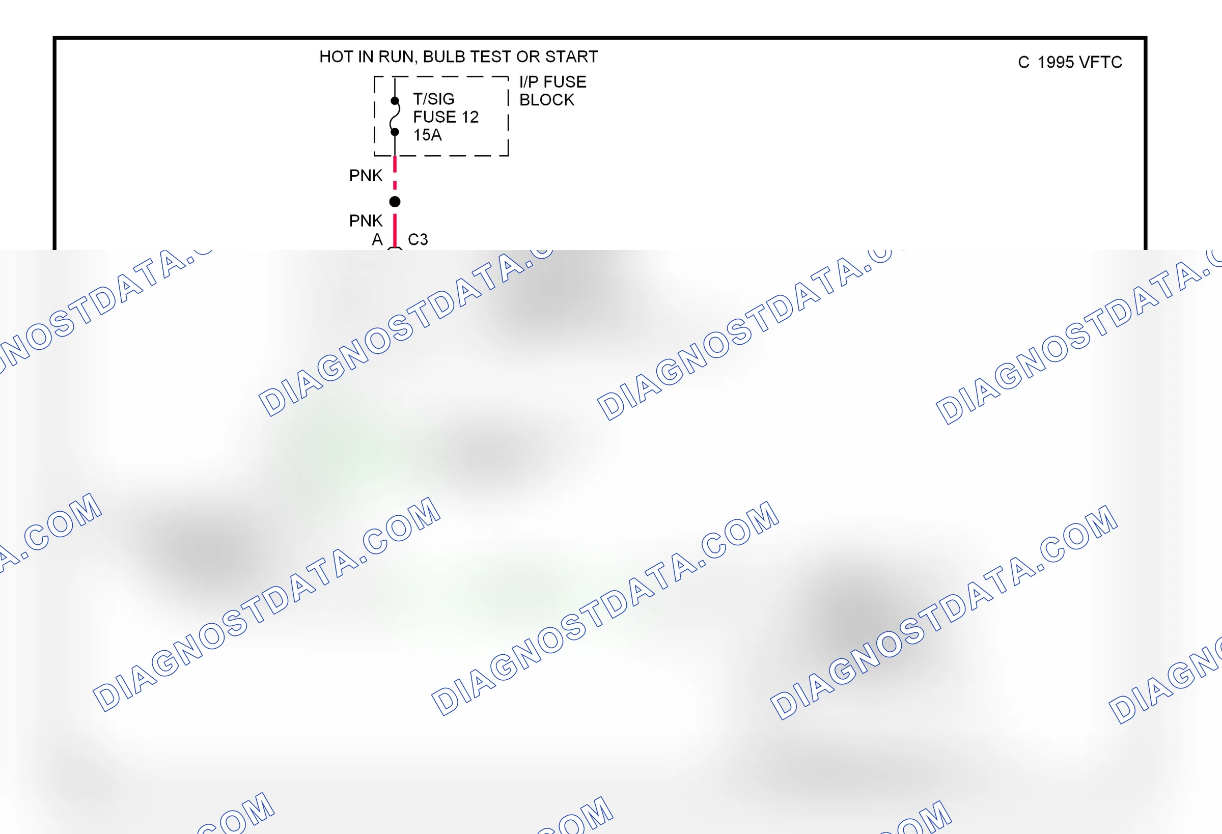 Shift interlocks — Shift interlock circuit — Shift interlock circuit. Chevrolet Caprice Impala SS  (1995-1996)