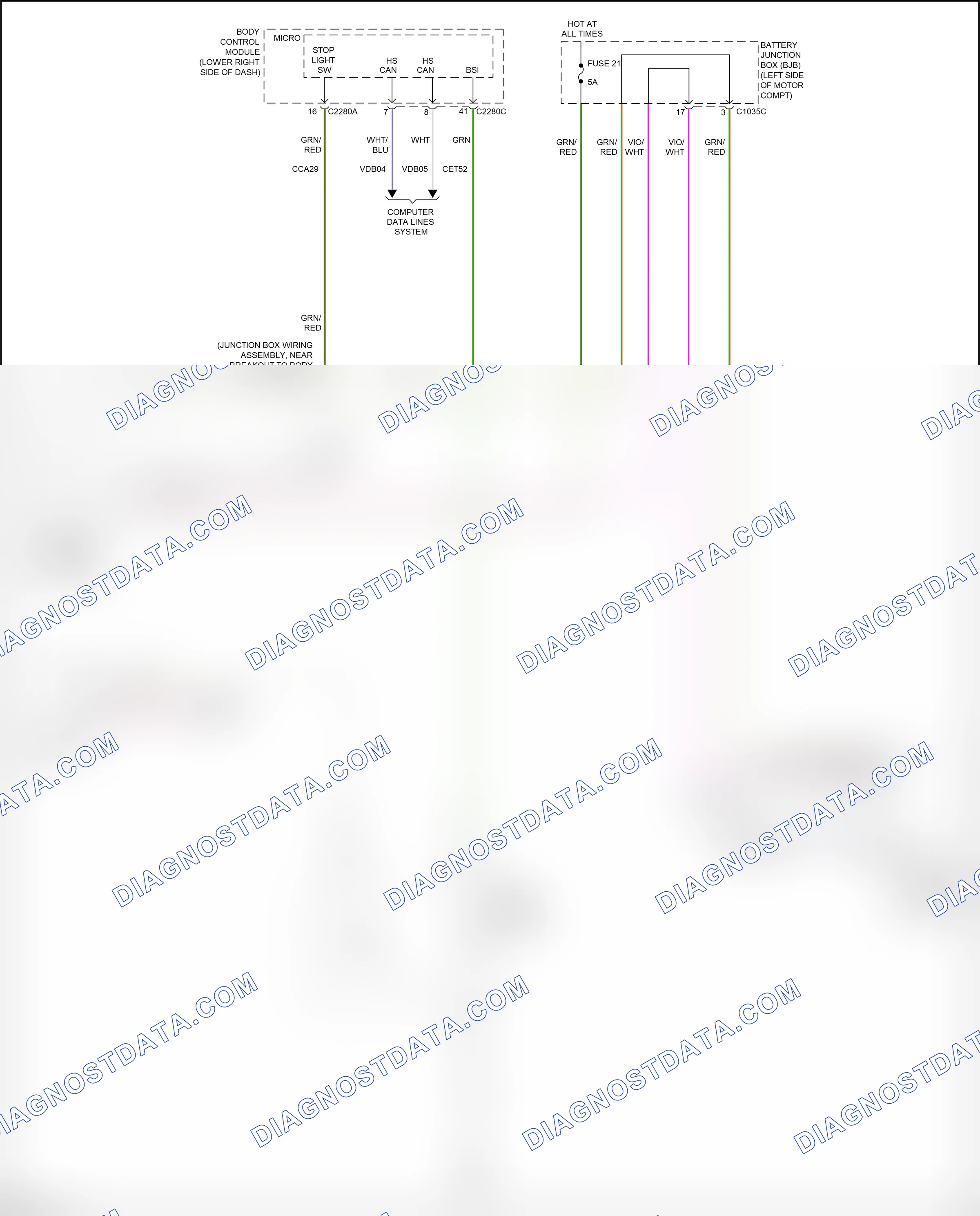 Shift interlock — Shift interlock circuit, electric — Shift interlock circuit, electric. Ford Focus ST III facelift (2015-2018)