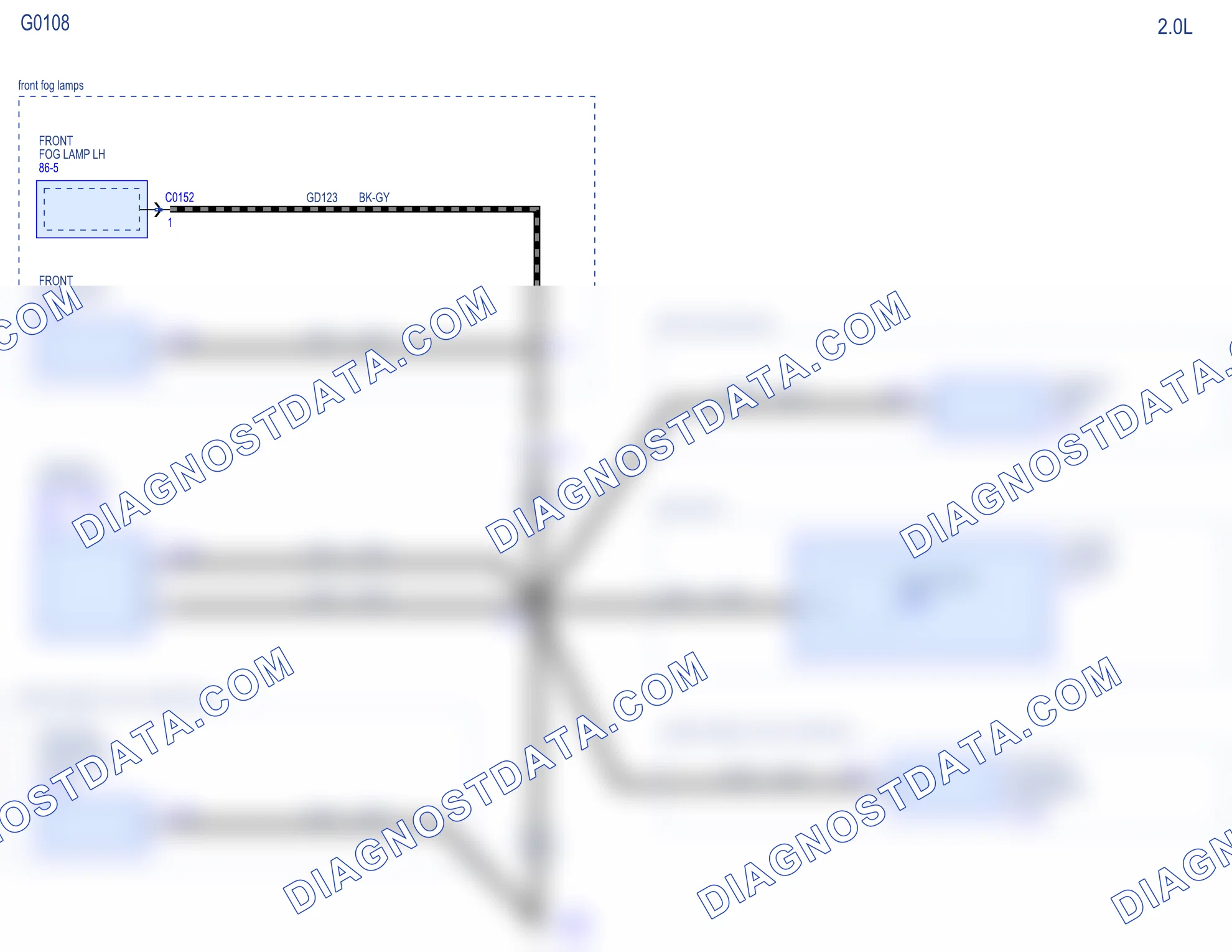 Grounds — configuration: Right Hand Drive — configuration: Right Hand Drive, Diagram 5 of 10. Ford Transit Custom I (2012-2018)