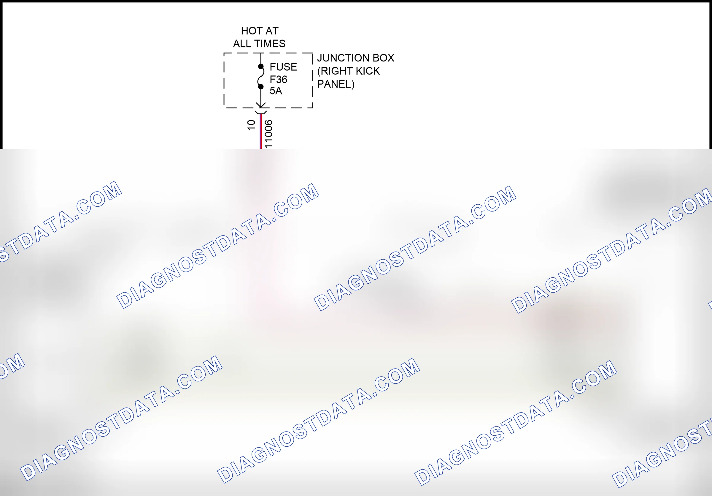 Shift interlock — Shift interlock circuit — Shift interlock circuit. MINI Cooper S III (2013-2018)