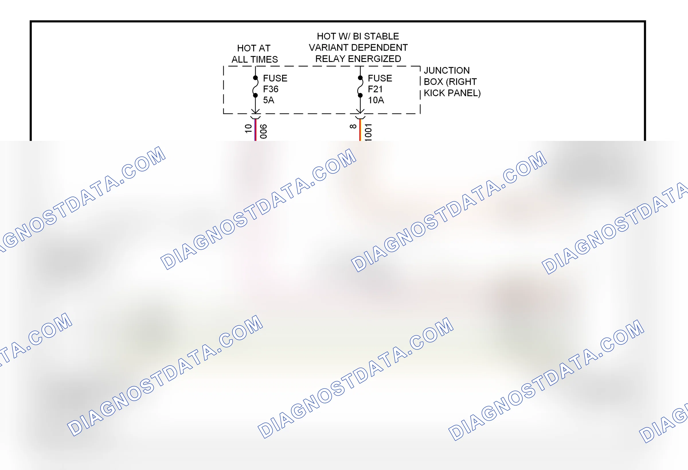 Shift interlock — Shift interlock circuit — Shift interlock circuit. MINI Cooper I (2000-2015)