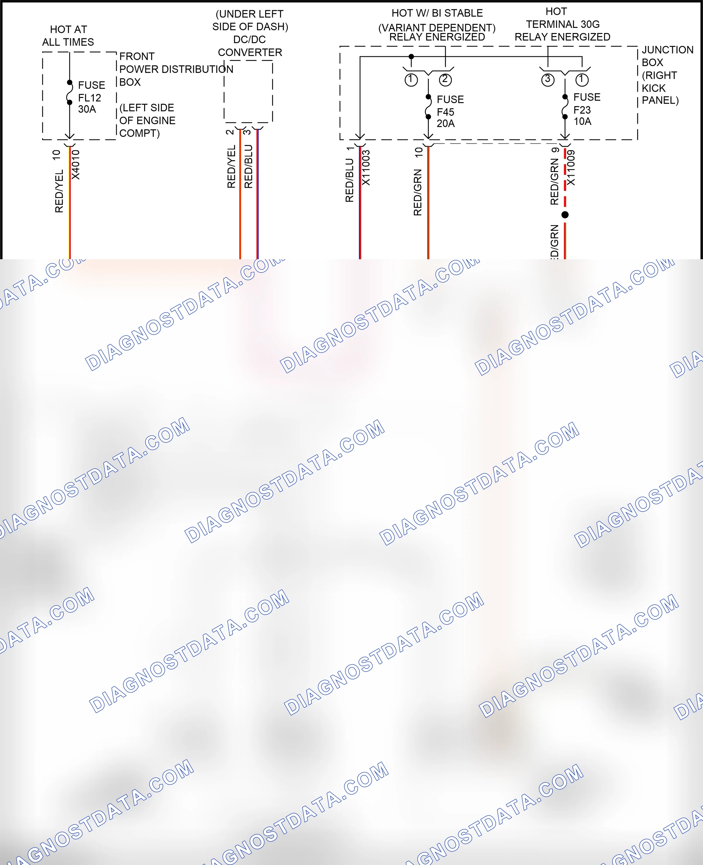 Radio — Diversity antenna circuit, convertible — Diversity antenna circuit, convertible. MINI Cooper III (2013-2018)