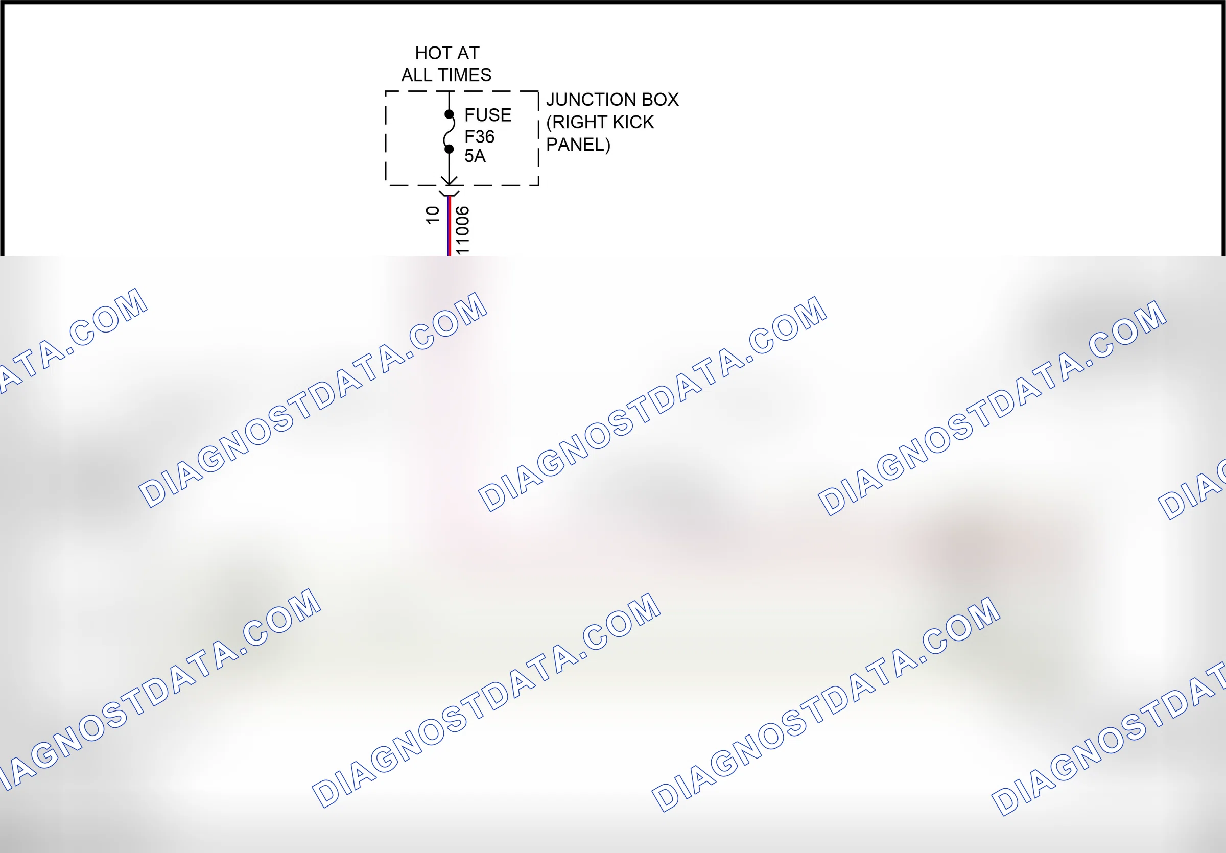 Shift interlock — Shift interlock circuit — Shift interlock circuit. MINI Cooper III (2013-2018)