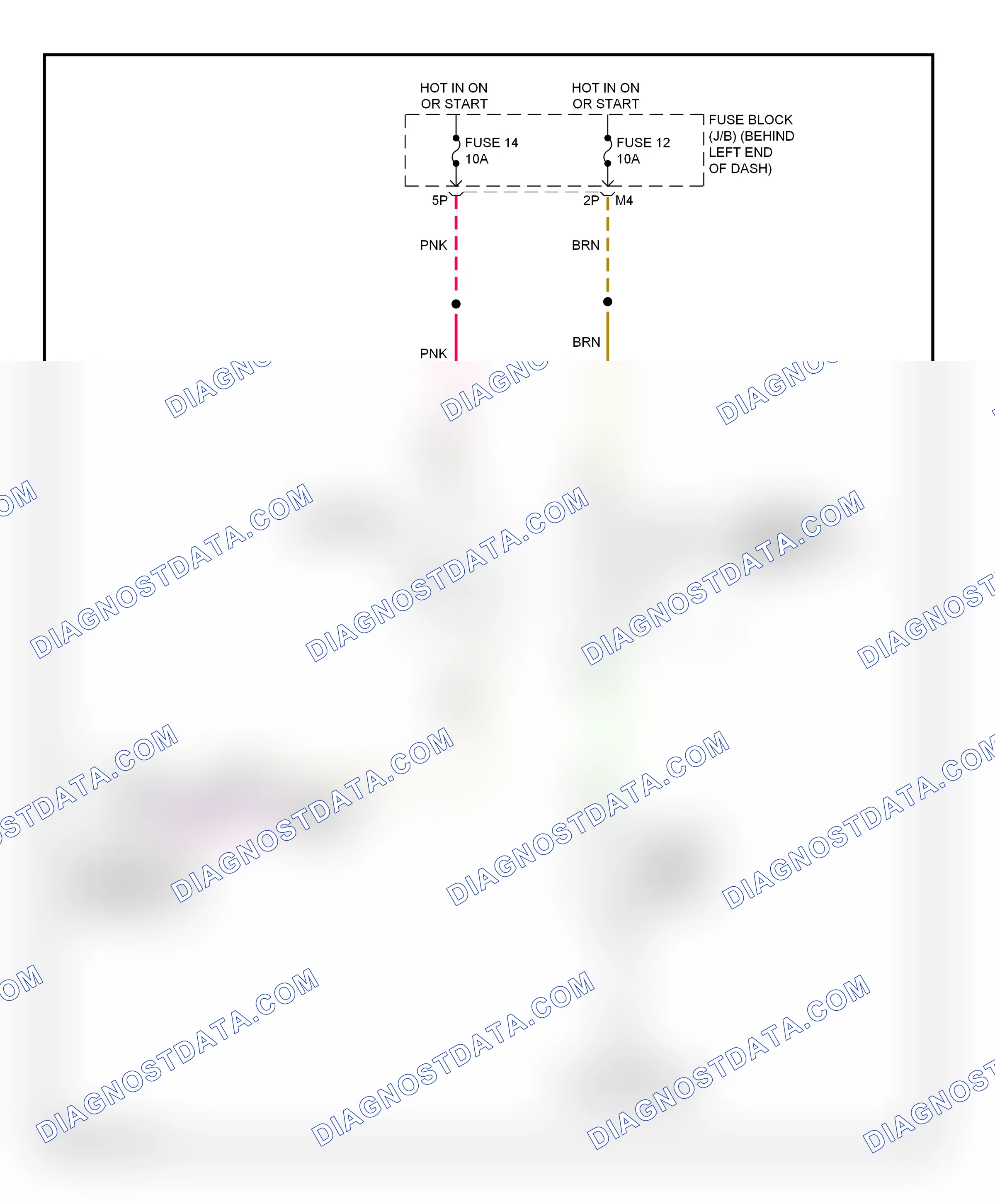 Shift interlock — Shift interlock circuit — Shift interlock circuit. Nissan Sentra B16 facelift (2009-2012)