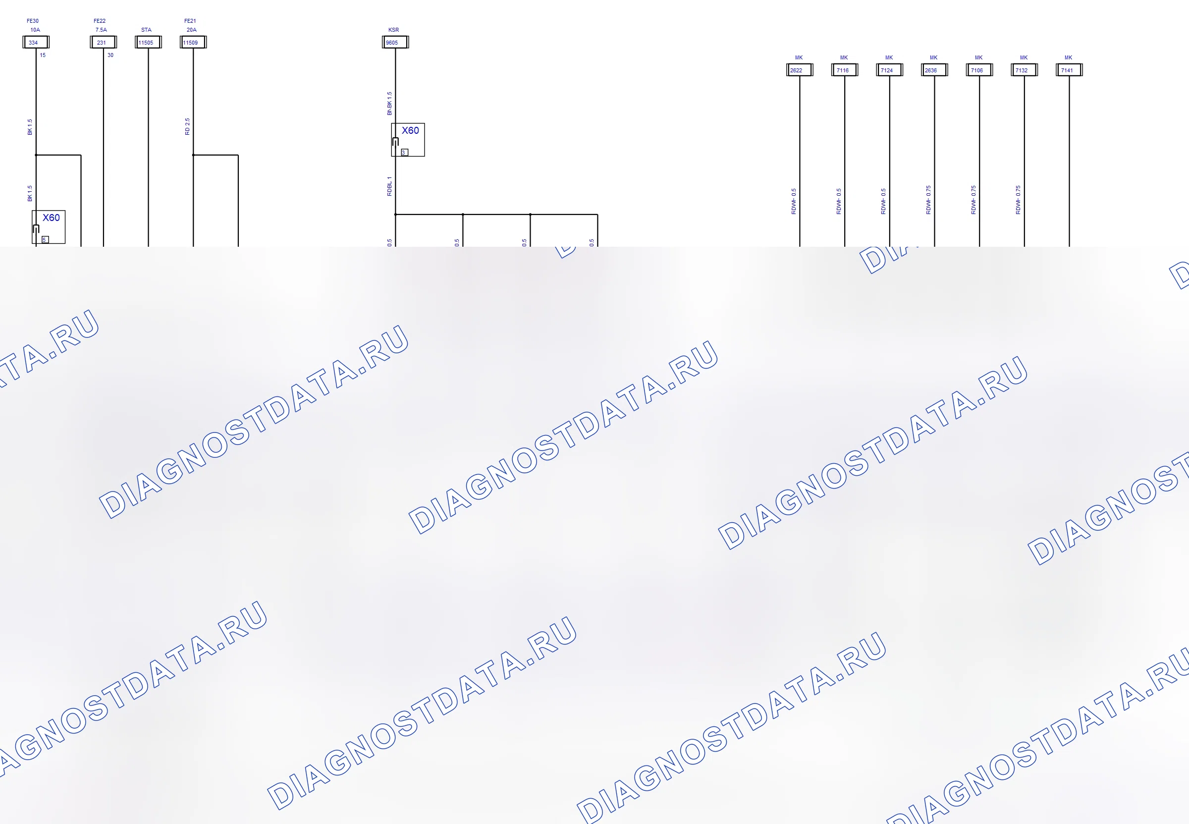 Engine System — Simtec — wiring diagram (Z 18 XER, 2009) — Simtec — wiring diagram (Z 18 XER, 2009), Diagram 1 of 2. Opel Astra H (2004-2011)