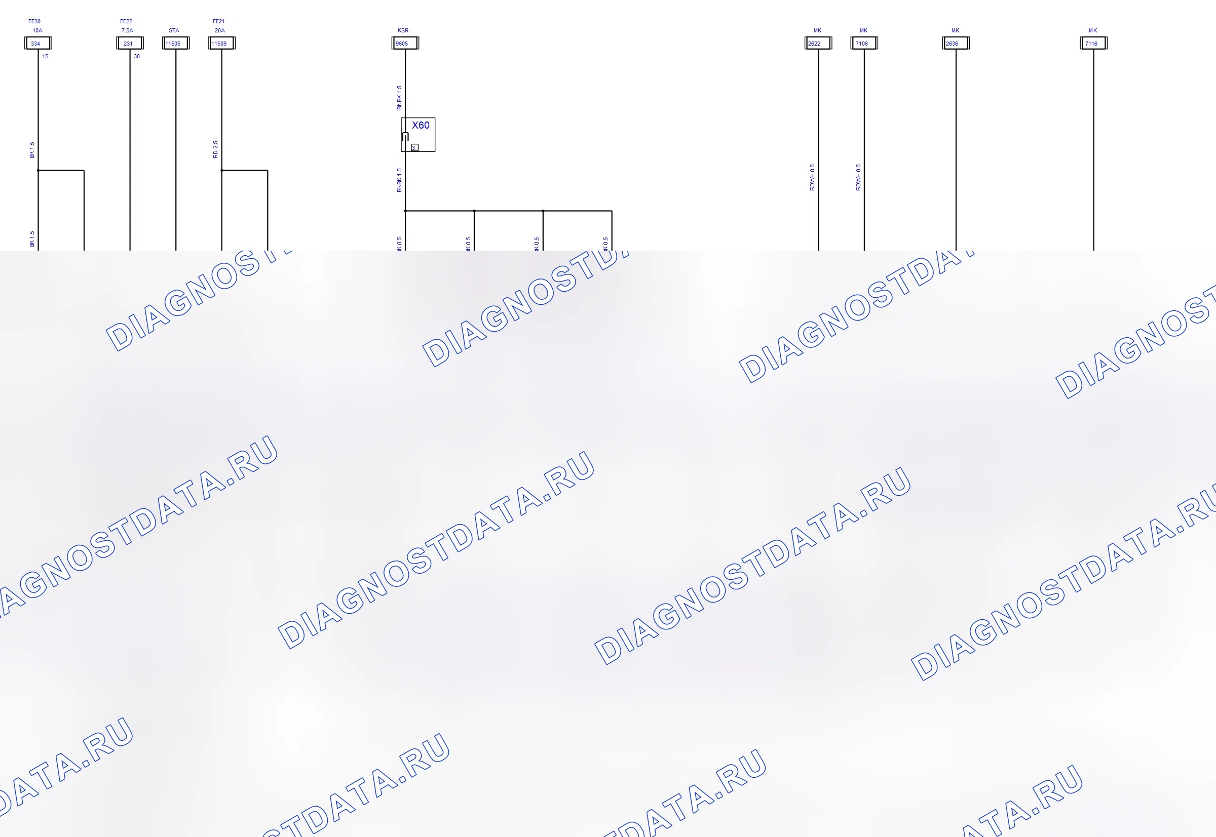 Engine System — Simtec — wiring diagram (Z 16 XER, 2008) — Simtec — wiring diagram (Z 16 XER, 2008), Diagram 1 of 2. Opel Astra H (2004-2011)