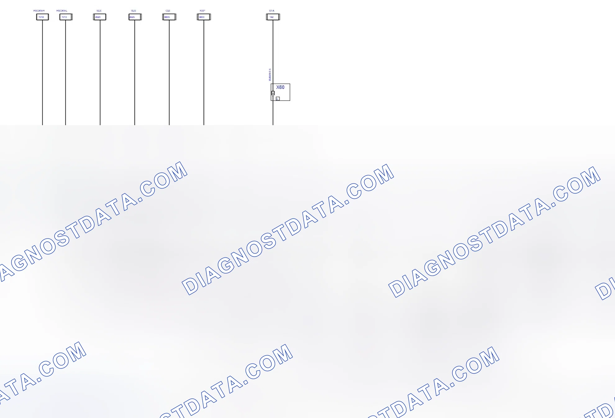 Systém motoru — Multec (Z 16 XEP, 2007) — Multec (Z 16 XEP, 2007), Diagram 2 of 2. Opel Astra H (2004-2011)