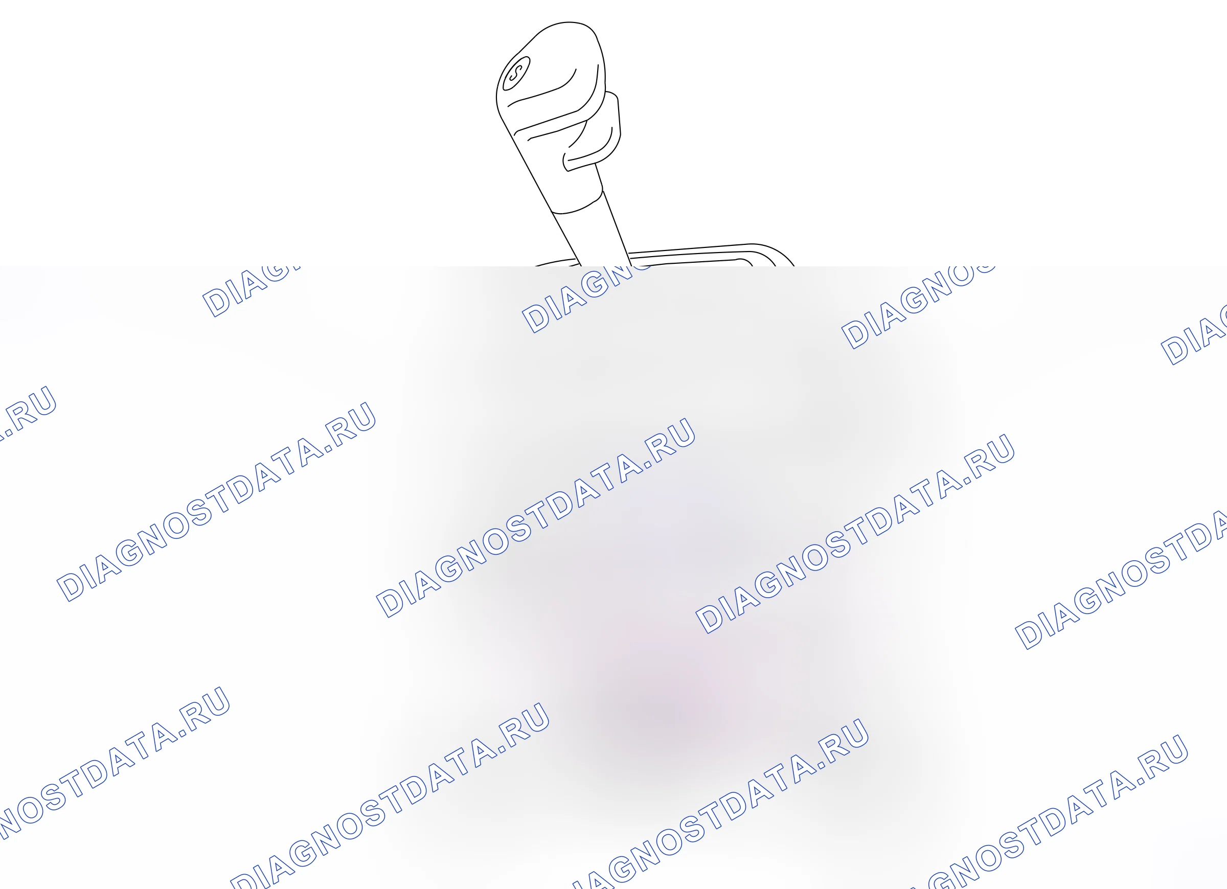 Component locations — Component locations: Passenger compartment - Centre console   - 1 (P5626) — Component locations: Passenger compartment - Centre console   - 1 (P5626). Opel Combo C (2002-2011)