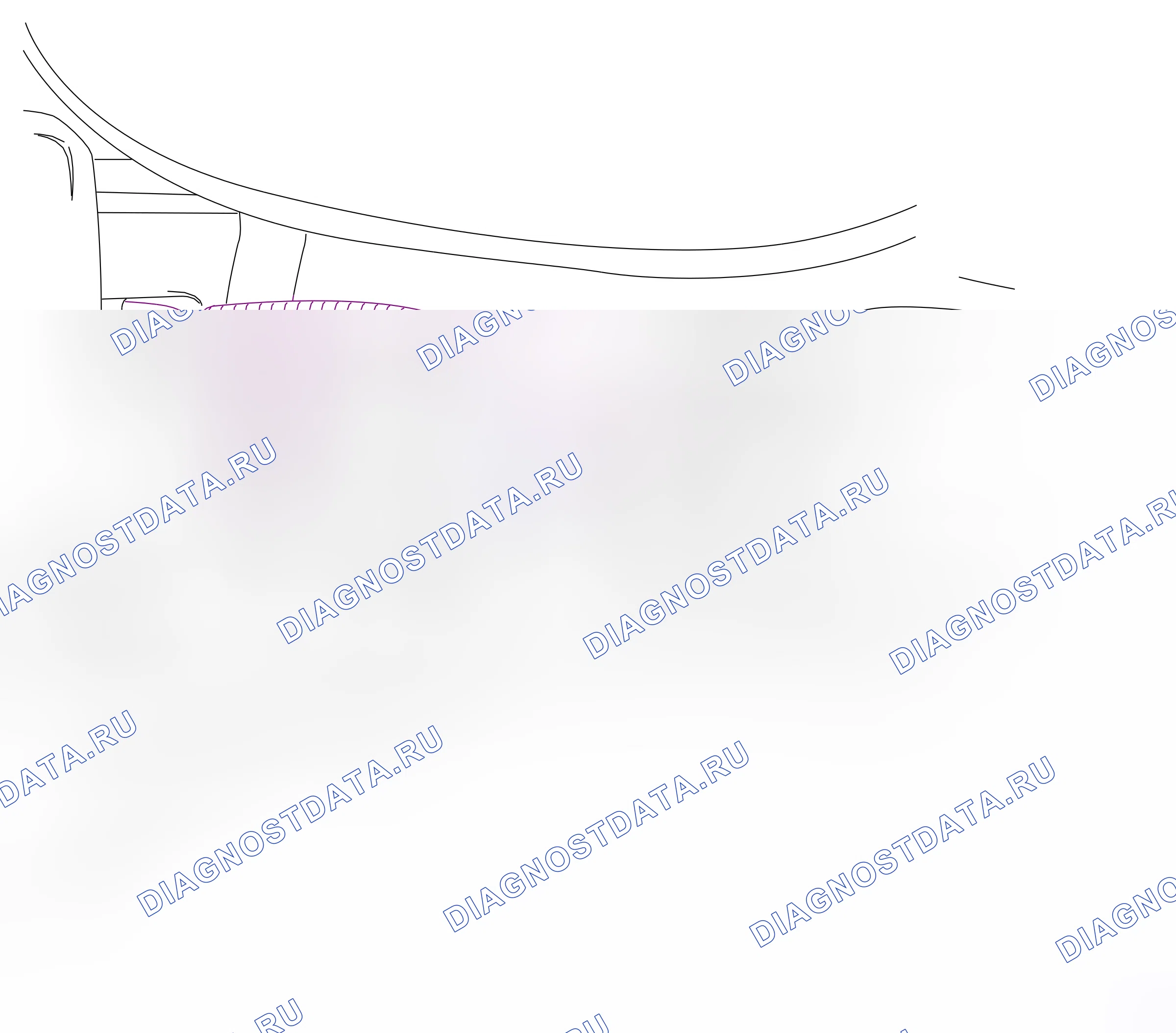 Component locations — Component locations: Passenger compartment - Centre console, selector lever (P12165) — Component locations: Passenger compartment - Centre console, selector lever (P12165). Opel Combo C (2002-2011)