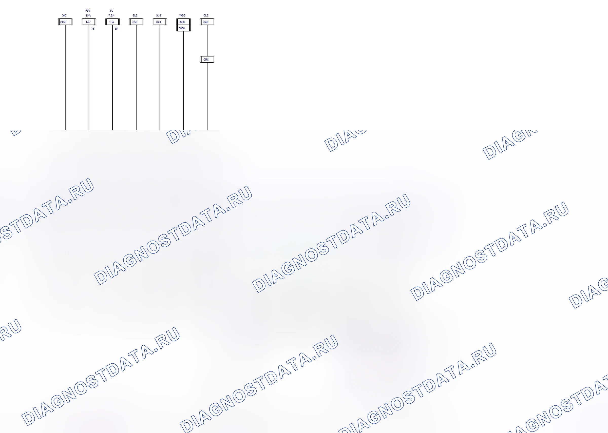 Engine System — Simtec — wiring diagram (2008) — Simtec — wiring diagram (2008), Diagram 2 of 2. Opel Combo C (2002-2011)