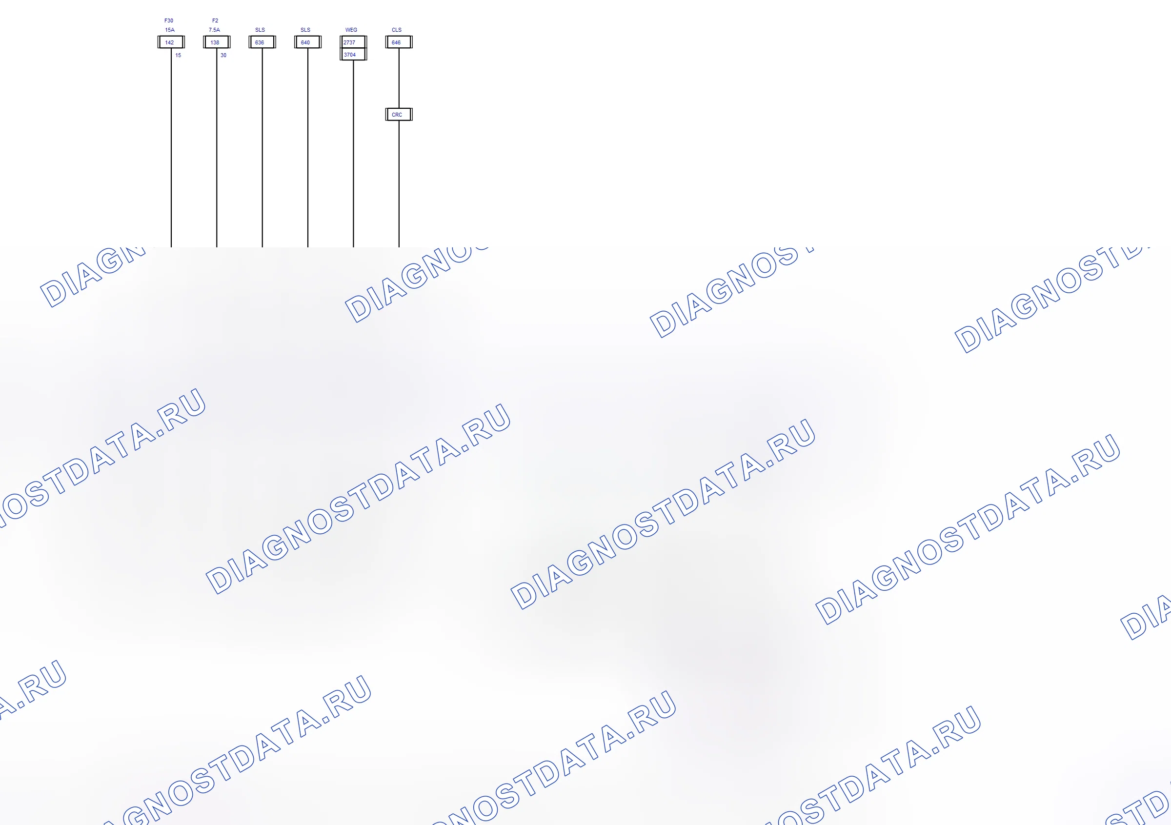 Engine System — Simtec — wiring diagram (2003) — Simtec — wiring diagram (2003), Diagram 2 of 2. Opel Combo C (2002-2011)
