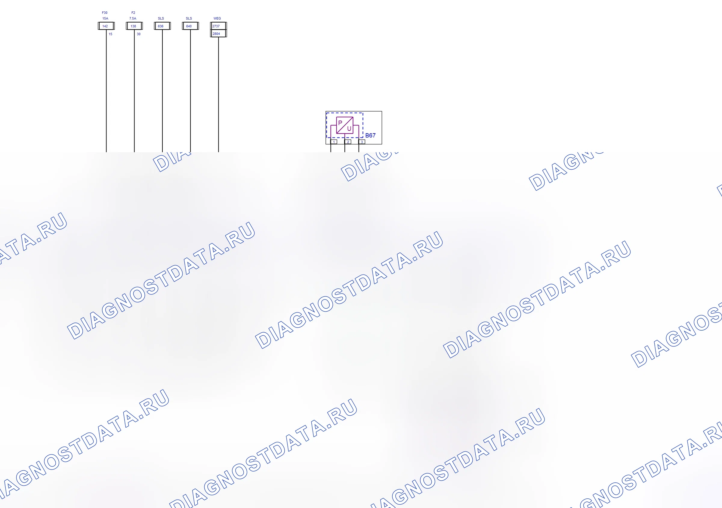 Engine System — Multec — wiring diagram (Z 16 SE, 2002) — Multec — wiring diagram (Z 16 SE, 2002), Diagram 2 of 2. Opel Combo C (2002-2011)