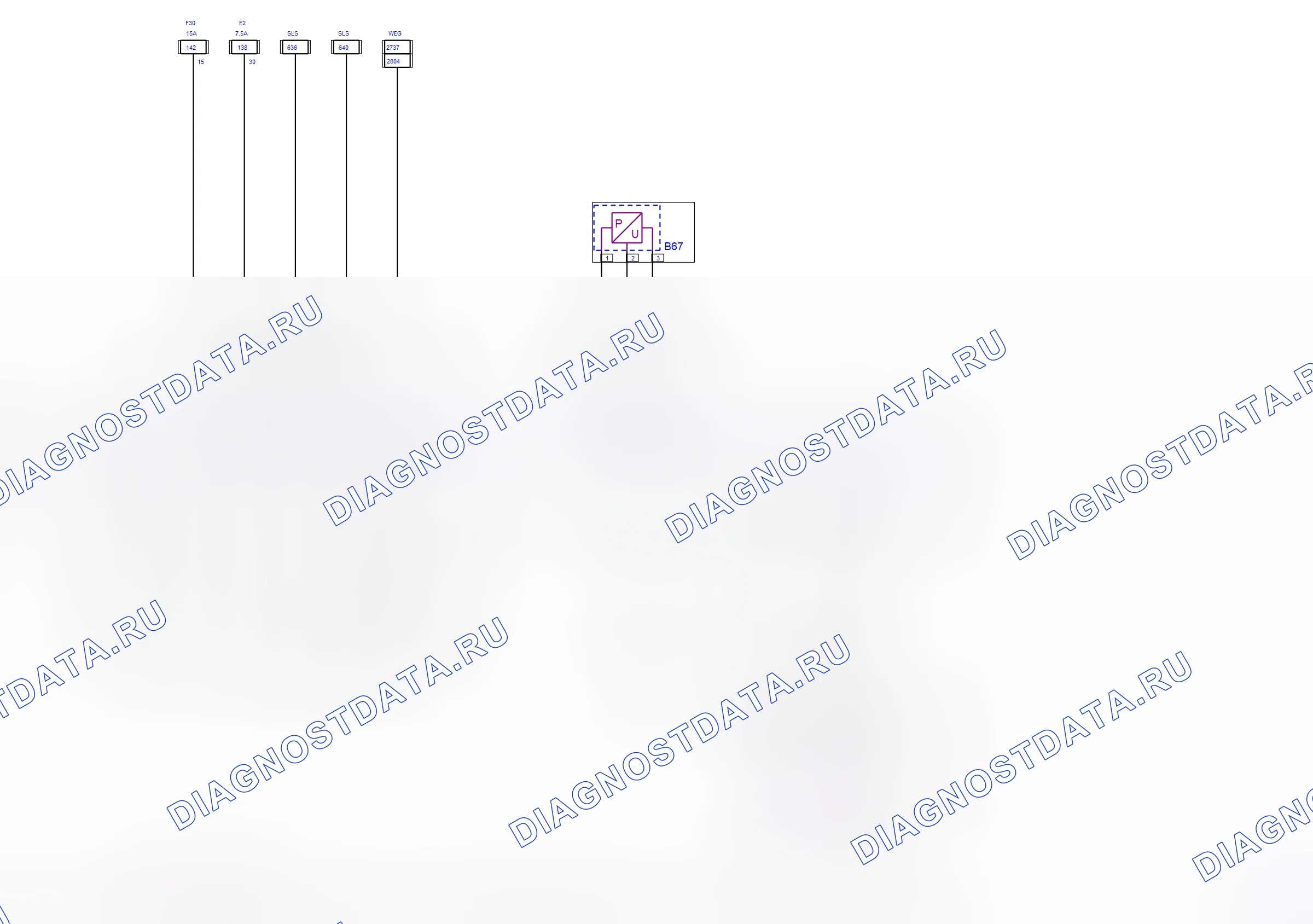 Engine System — Multec — wiring diagram (Z 16 SE, 2003) — Multec — wiring diagram (Z 16 SE, 2003), Diagram 2 of 2. Opel Combo C (2002-2011)