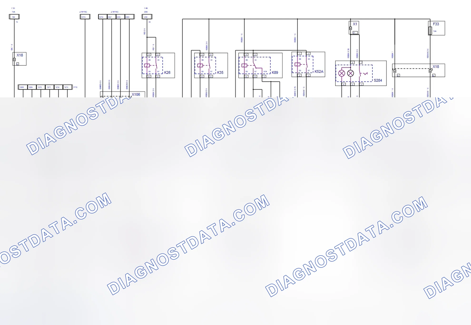 Motorrendszer — Multec (Z 16 YNG, 2007) — Multec (Z 16 YNG, 2007), Diagram 1 of 3. Opel Combo C (2002-2011)