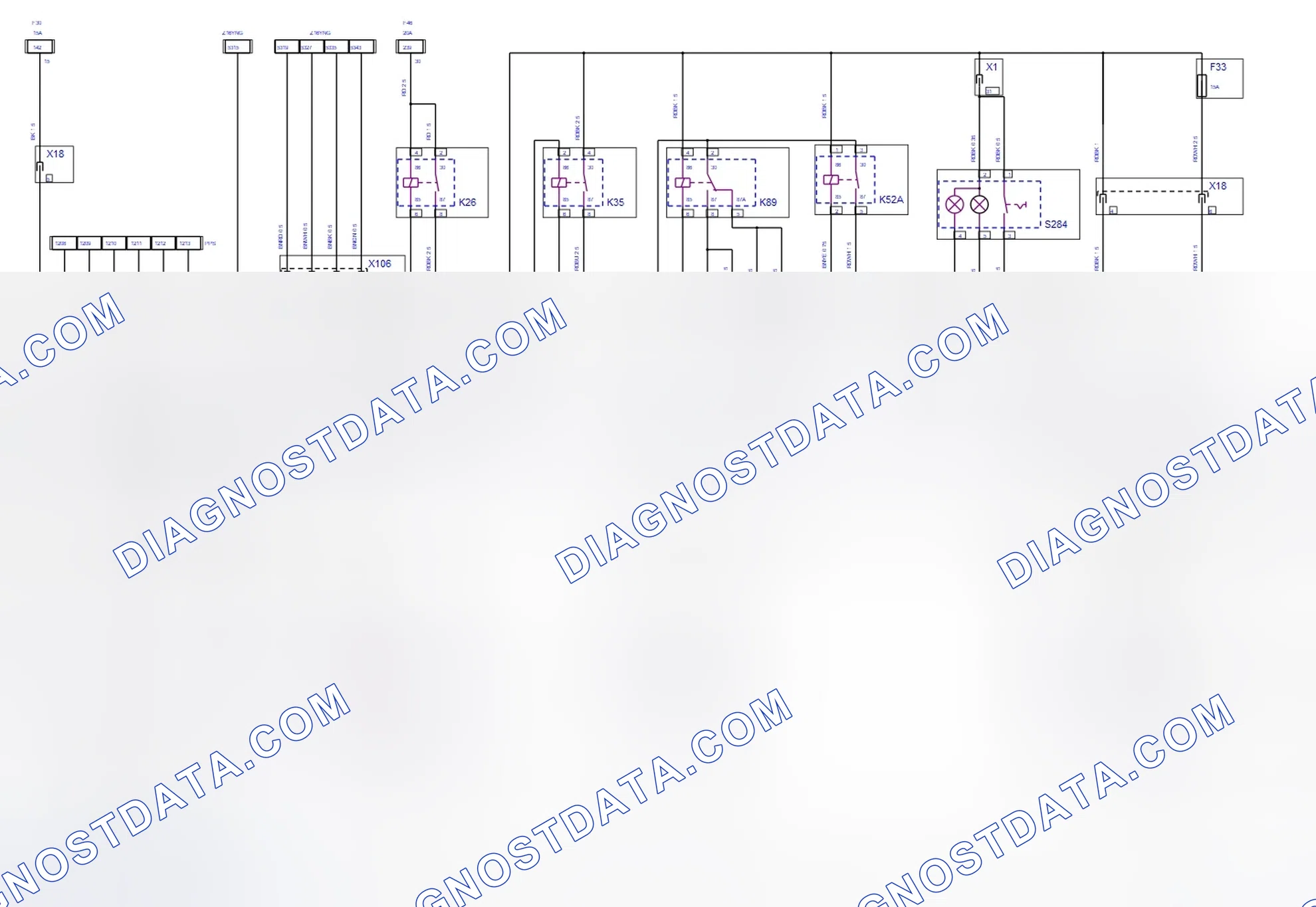 Motorrendszer — Multec (Z 16 YNG, 2008) — Multec (Z 16 YNG, 2008), Diagram 1 of 3. Opel Combo C (2002-2011)