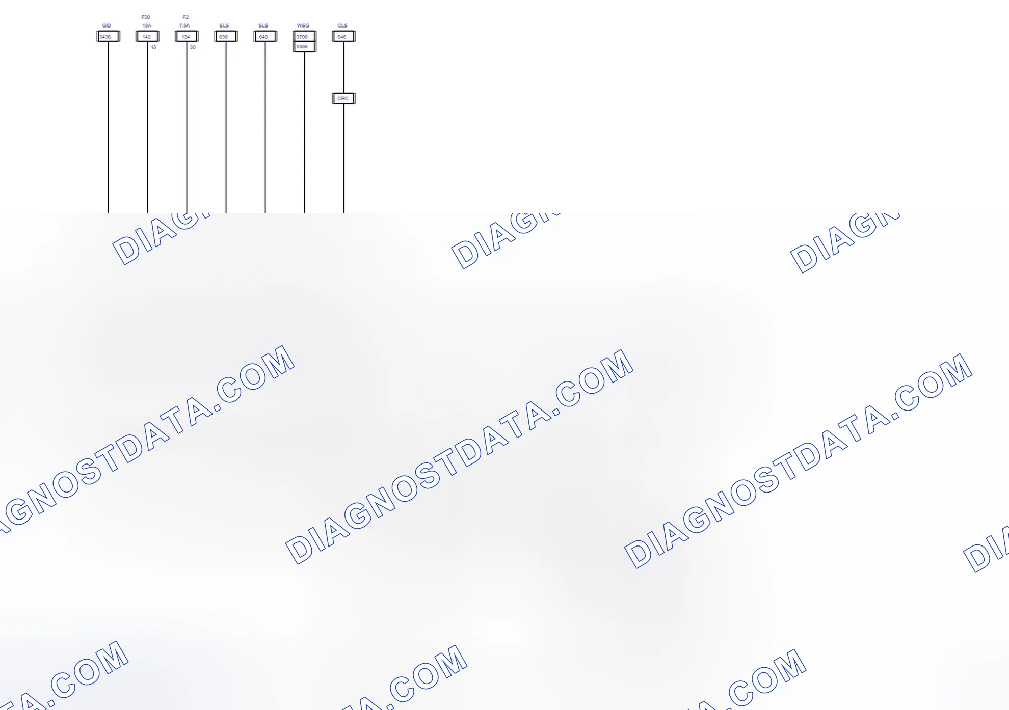 Motorrendszer — Simtec (2005) — Simtec (2005), Diagram 2 of 2. Opel Combo C (2002-2011)