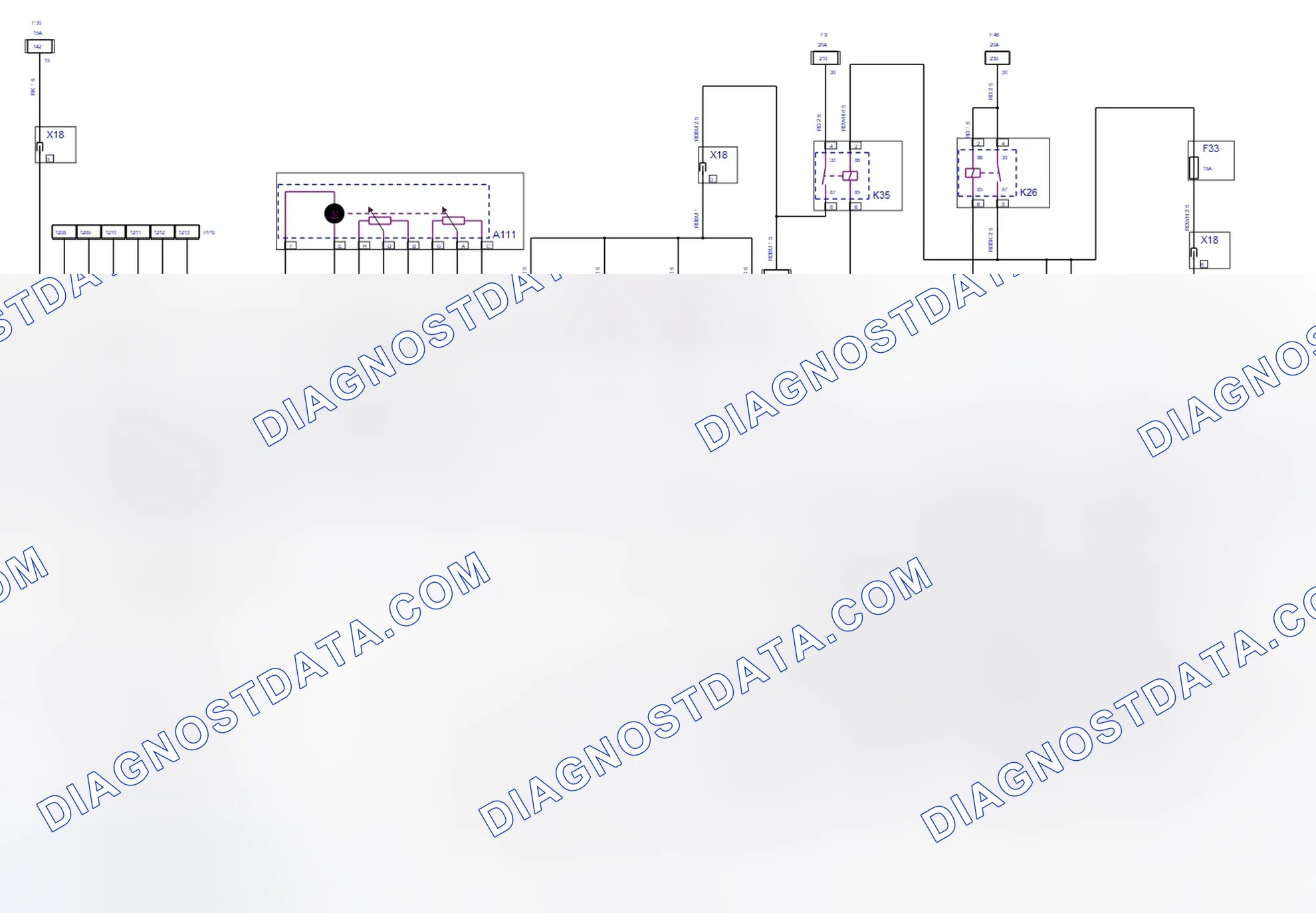 Motorrendszer — Simtec (2009-2011) — Simtec (2009-2011), Diagram 1 of 2. Opel Combo C (2002-2011)