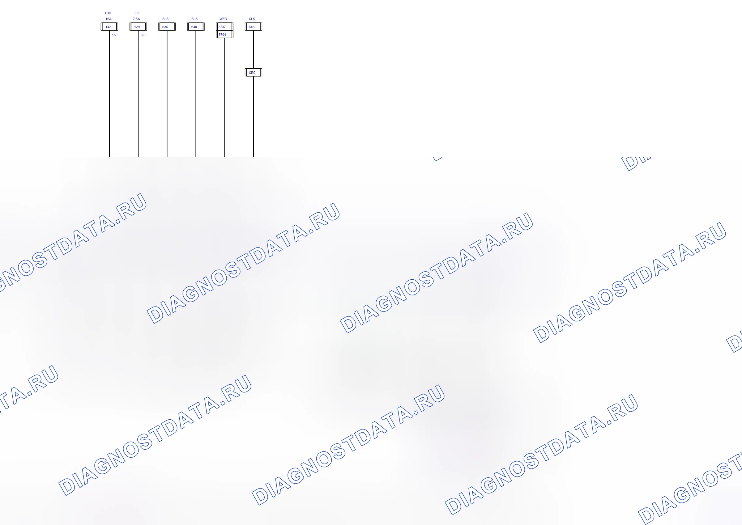 Engine System — Simtec — wiring diagram (Z 18 XE, 2001) — Simtec — wiring diagram (Z 18 XE, 2001), Diagram 2 of 2. Opel Corsa C (2001-2011)
