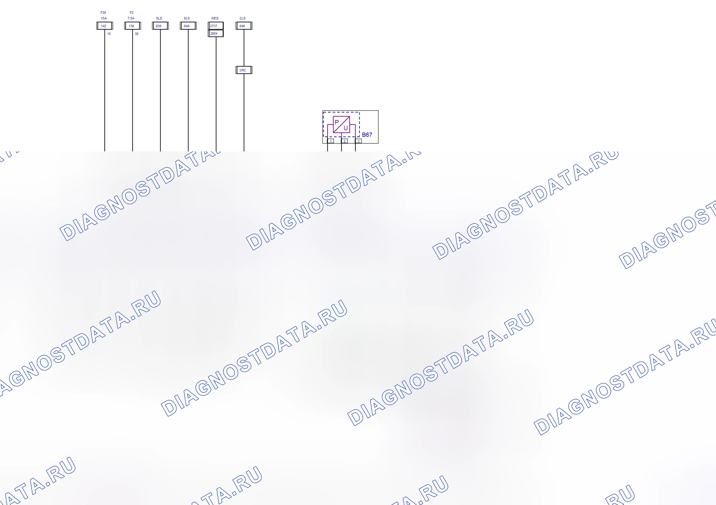 Engine System — Multec — wiring diagram (Z 14 XE, 2002) — Multec — wiring diagram (Z 14 XE, 2002), Diagram 2 of 2. Opel Corsa C (2001-2011)