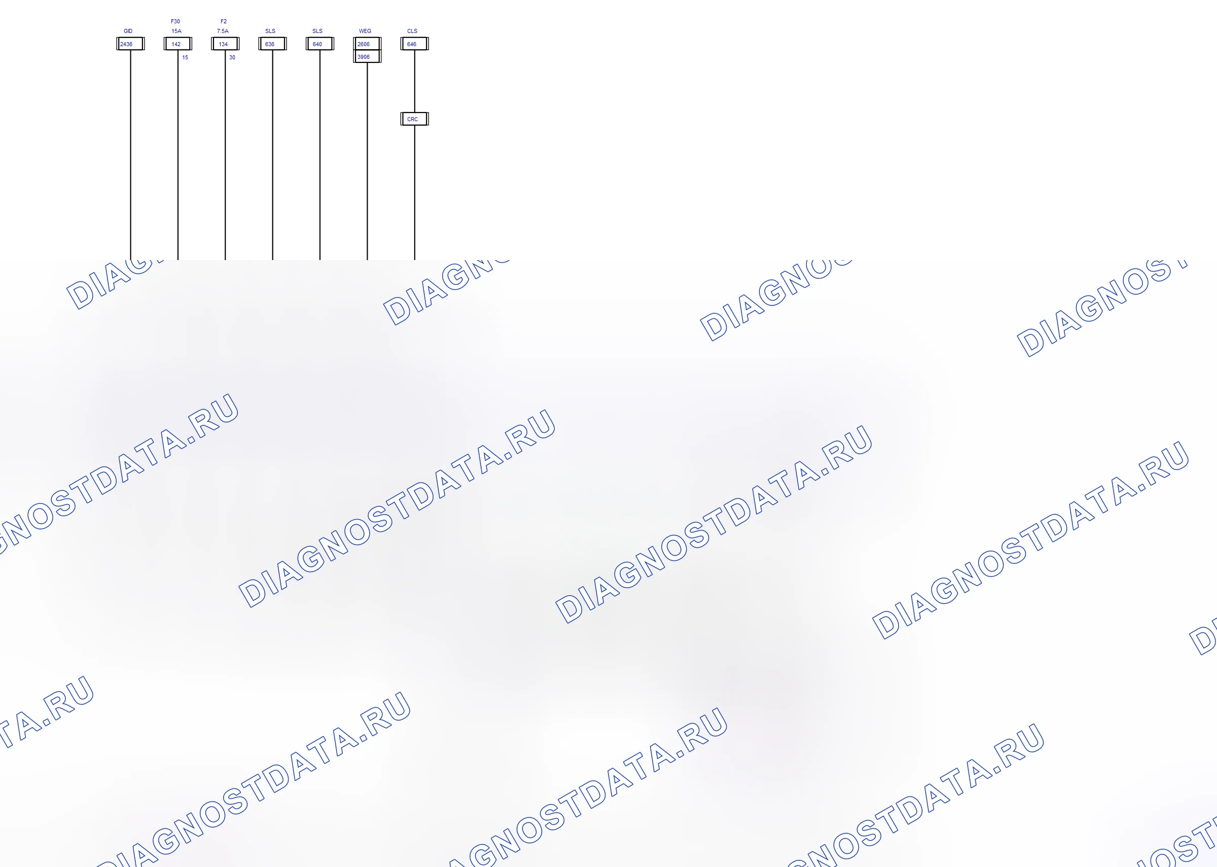 Engine System — Simtec — wiring diagram (Z 18 XE, 2007) — Simtec — wiring diagram (Z 18 XE, 2007), Diagram 2 of 2. Opel Corsa C (2001-2011)