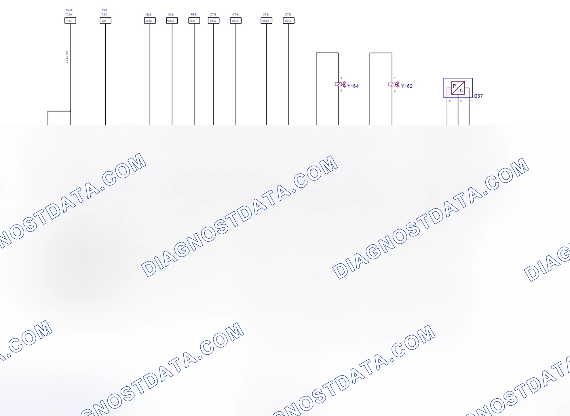 Motorrendszer — Motronic (2010) — Motronic (2010), Diagram 5 of 10. Opel Corsa D (2007-2011)