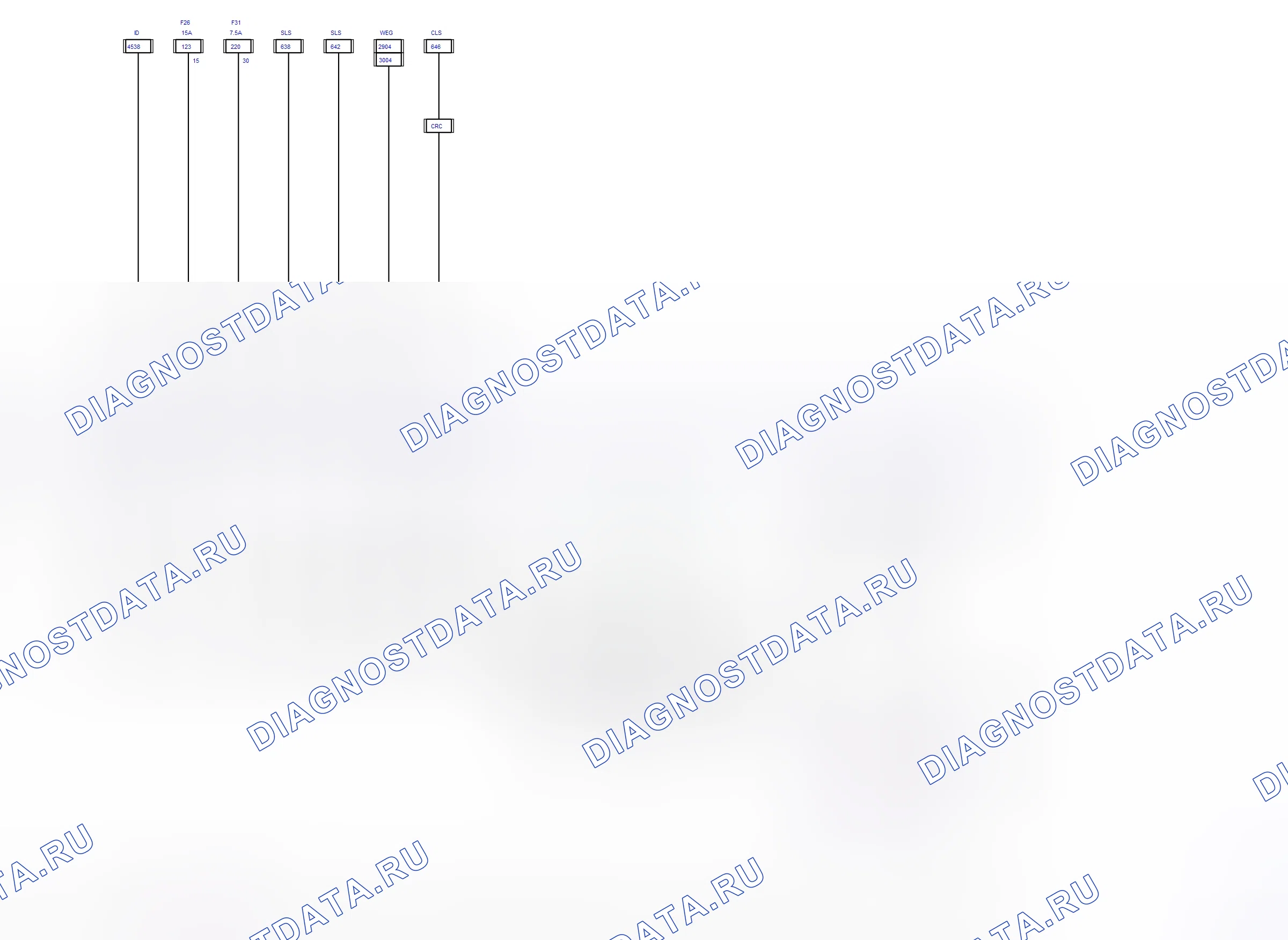Engine System — Simtec — wiring diagram (Z 18 XE, 2007) — Simtec — wiring diagram (Z 18 XE, 2007), Diagram 2 of 2. Opel Meriva A (2003-2011)