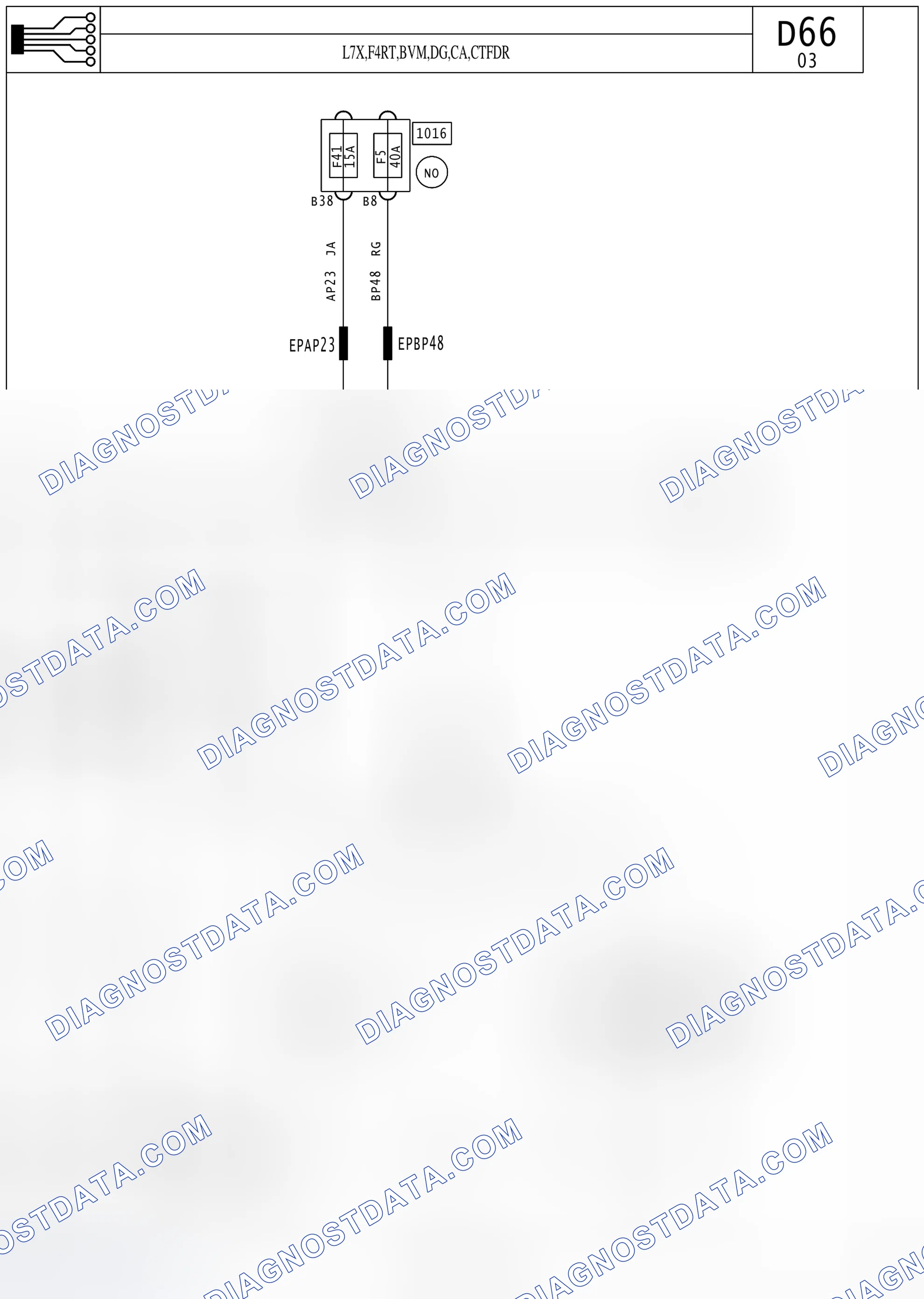 DIAGNOSTICS SOCKET — L7X,F4RT,BVM,DG,CA,CTFDR — L7X,F4RT,BVM,DG,CA,CTFDR. Renault Avantime I (2001-2003)