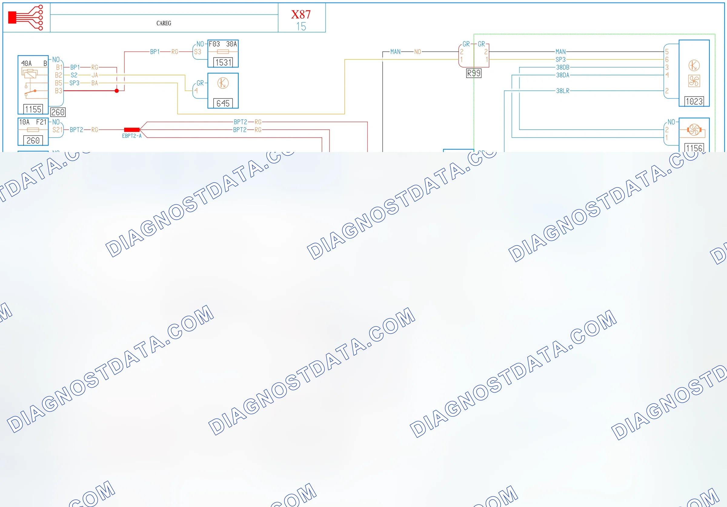 AUTOMATIC AIR CONDITIONING — CAREG — CAREG. Renault Captur I (2012-2017)
