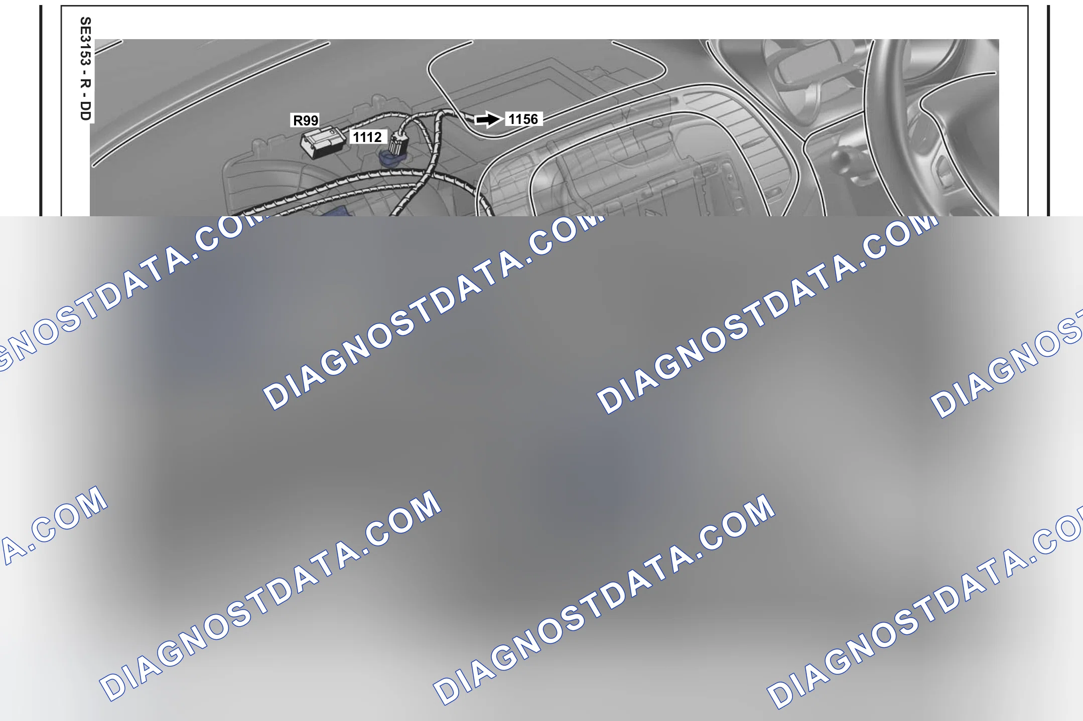 Component locations — Component locations: лист S17 — Component locations: лист S17. Renault Captur I (2012-2017)