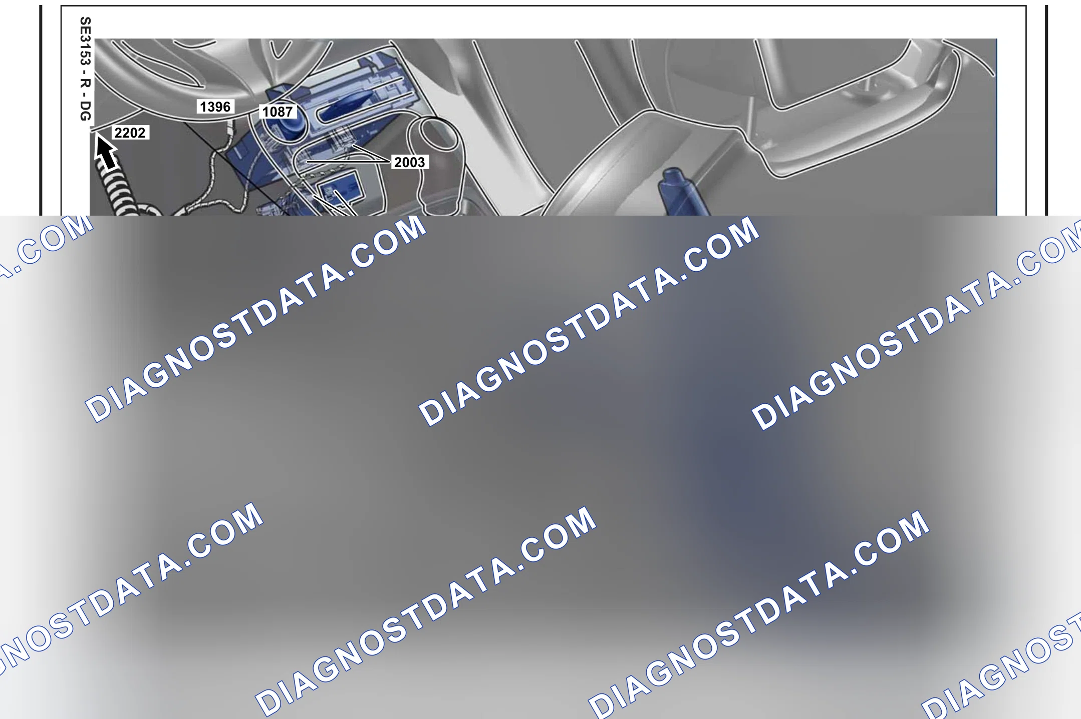 Component locations — Component locations: лист S13 — Component locations: лист S13. Renault Captur I (2012-2017)