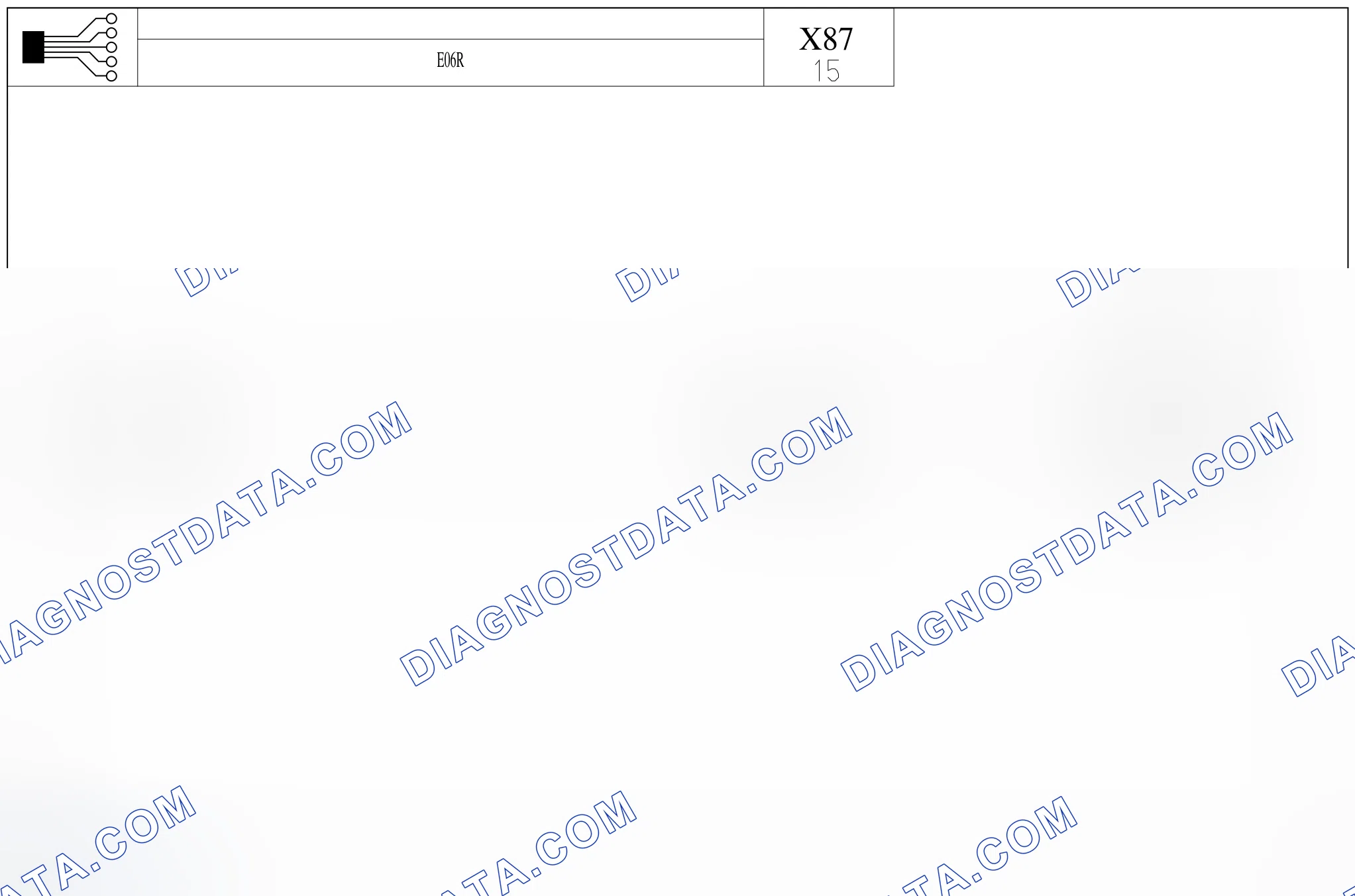 DRIVER SENSOR — E06R — E06R. Renault Captur I (2012-2017)