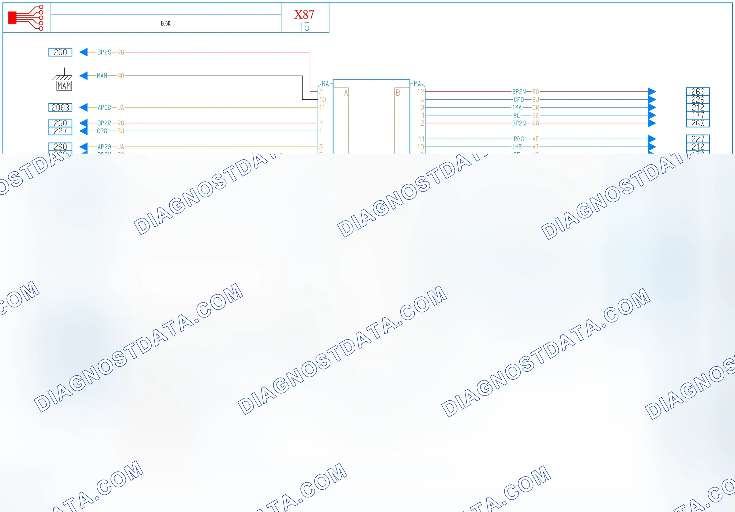 ENERGY MANAGEMENT COMPUTER — E06R — E06R. Renault Captur I (2012-2017)