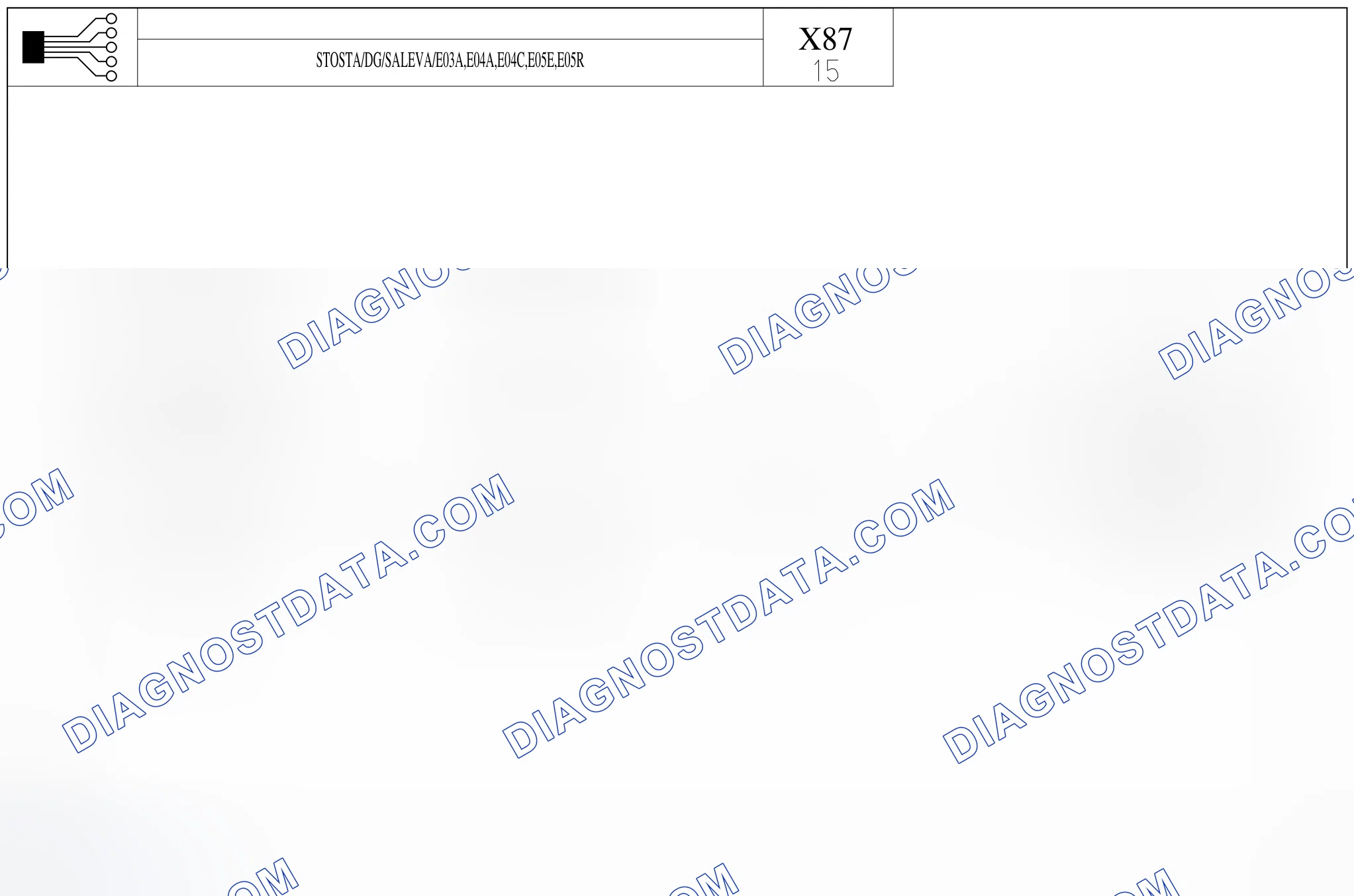 STOP & START SWITCH — STOSTA/DG/SALEVA/E03A,E04A,E04C,E05E,E05R — STOSTA/DG/SALEVA/E03A,E04A,E04C,E05E,E05R. Renault Captur I (2012-2017)