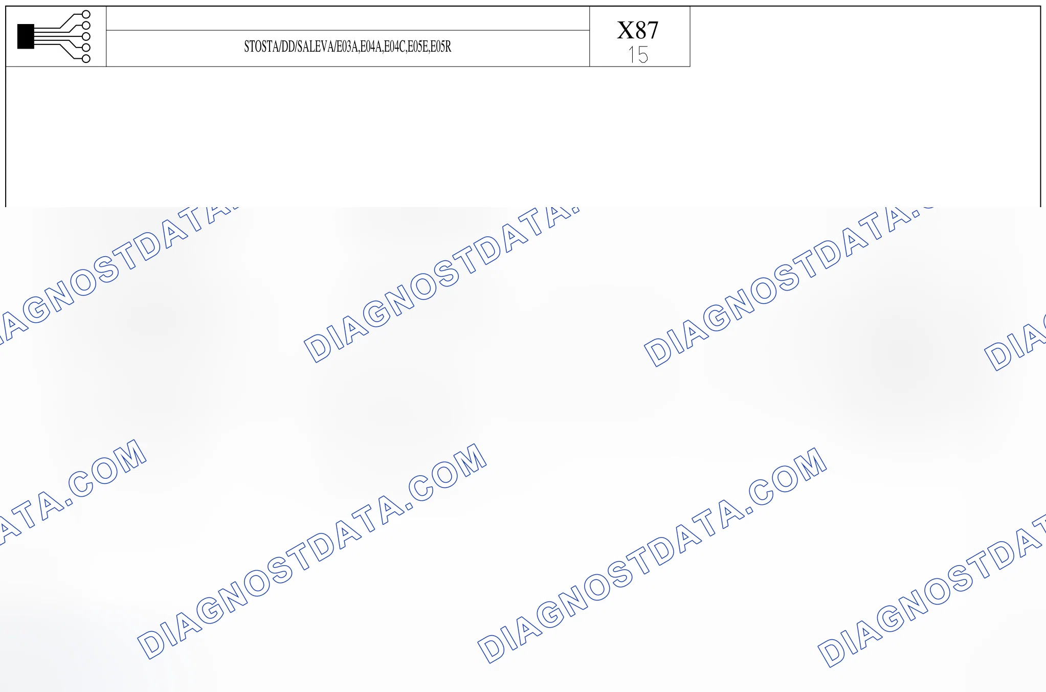 STOP & START SWITCH — STOSTA/DD/SALEVA/E03A,E04A,E04C,E05E,E05R — STOSTA/DD/SALEVA/E03A,E04A,E04C,E05E,E05R. Renault Captur I (2012-2017)