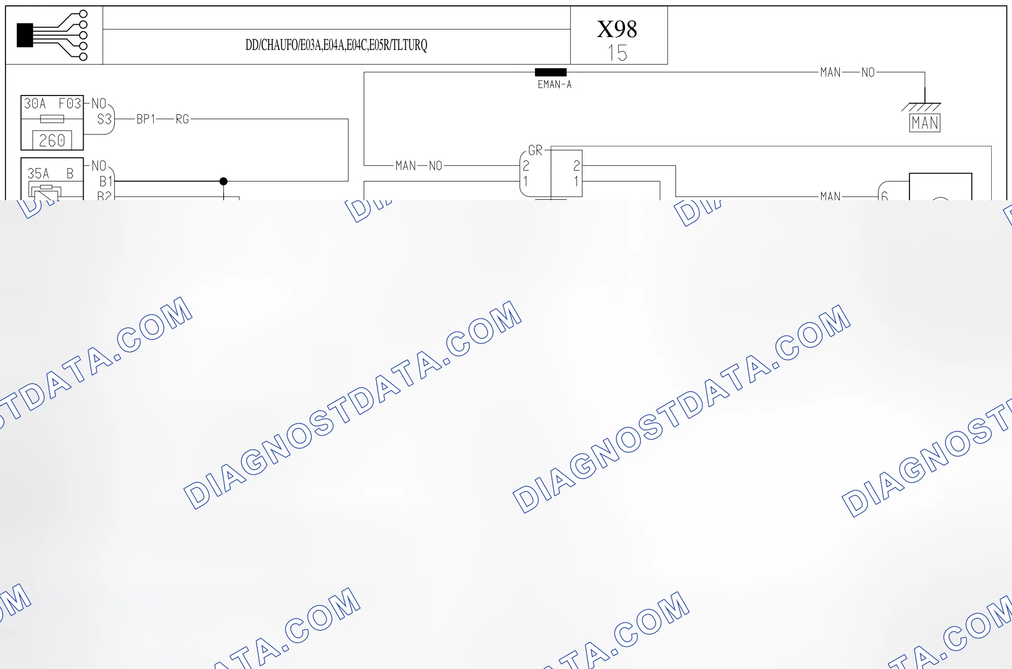 BASIC HEATING — DD/CHAUFO/E03A,E04A,E04C,E05R/TLTURQ — DD/CHAUFO/E03A,E04A,E04C,E05R/TLTURQ. Renault Clio IV (2012-2019)