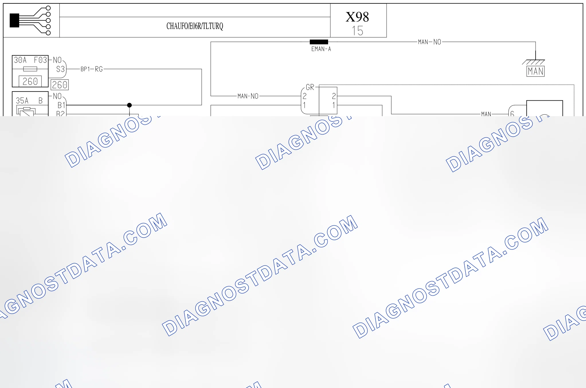 기본 히팅 — CHAUFO/E06R/TLTURQ — CHAUFO/E06R/TLTURQ. Renault Clio IV (2012-2019)