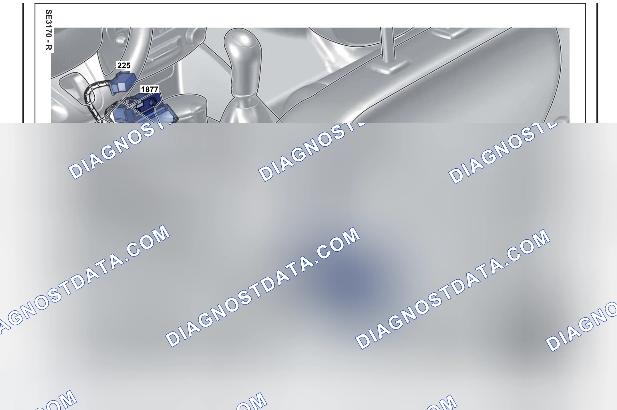 Component locations — Component locations: лист S35 — Component locations: лист S35. Renault Fluence I (2009-2013)