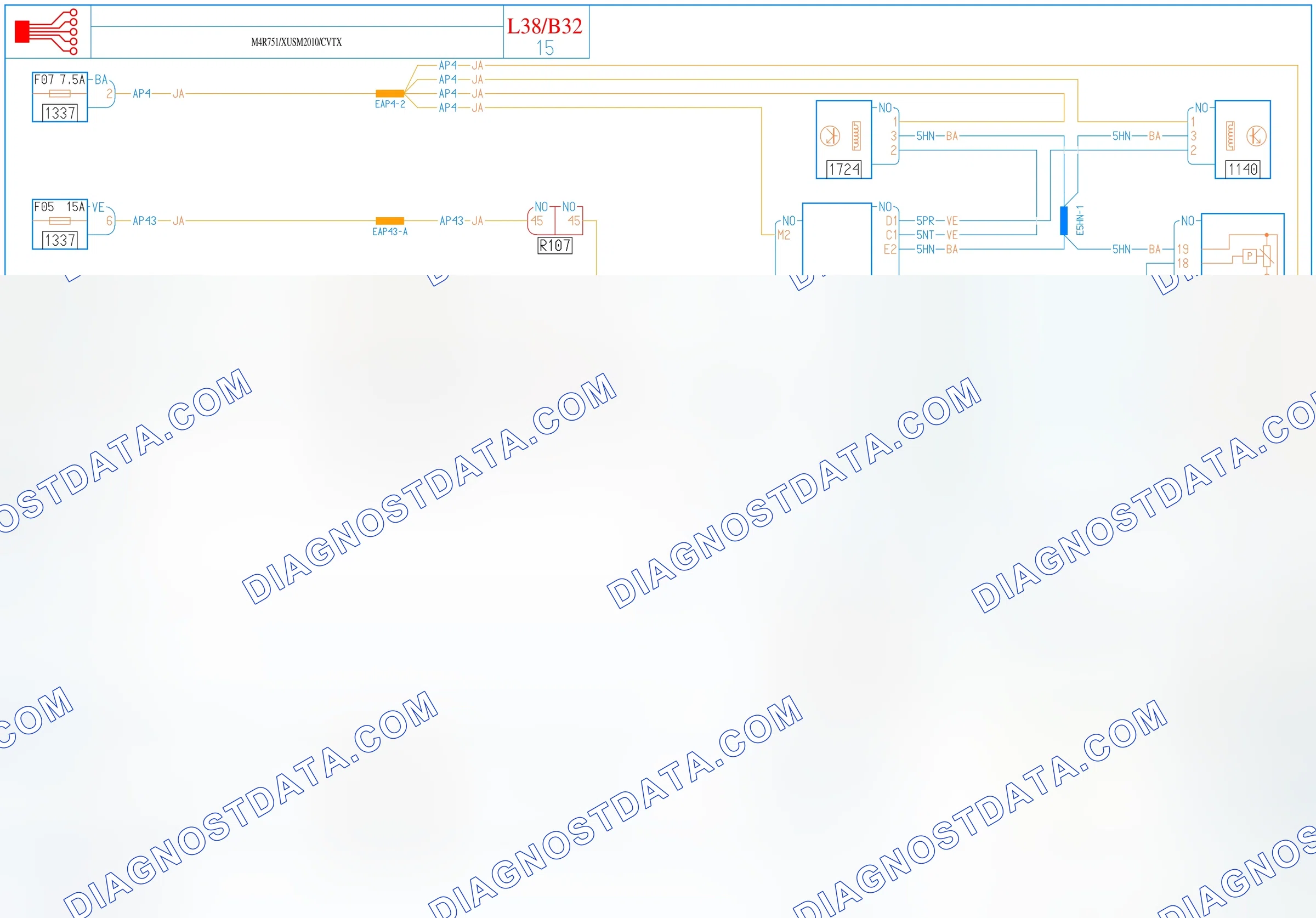 CONTINUOUSLY VARIABLE GEARBOX — M4R751/XUSM2010/CVTX — M4R751/XUSM2010/CVTX. Renault Fluence I (2009-2013)