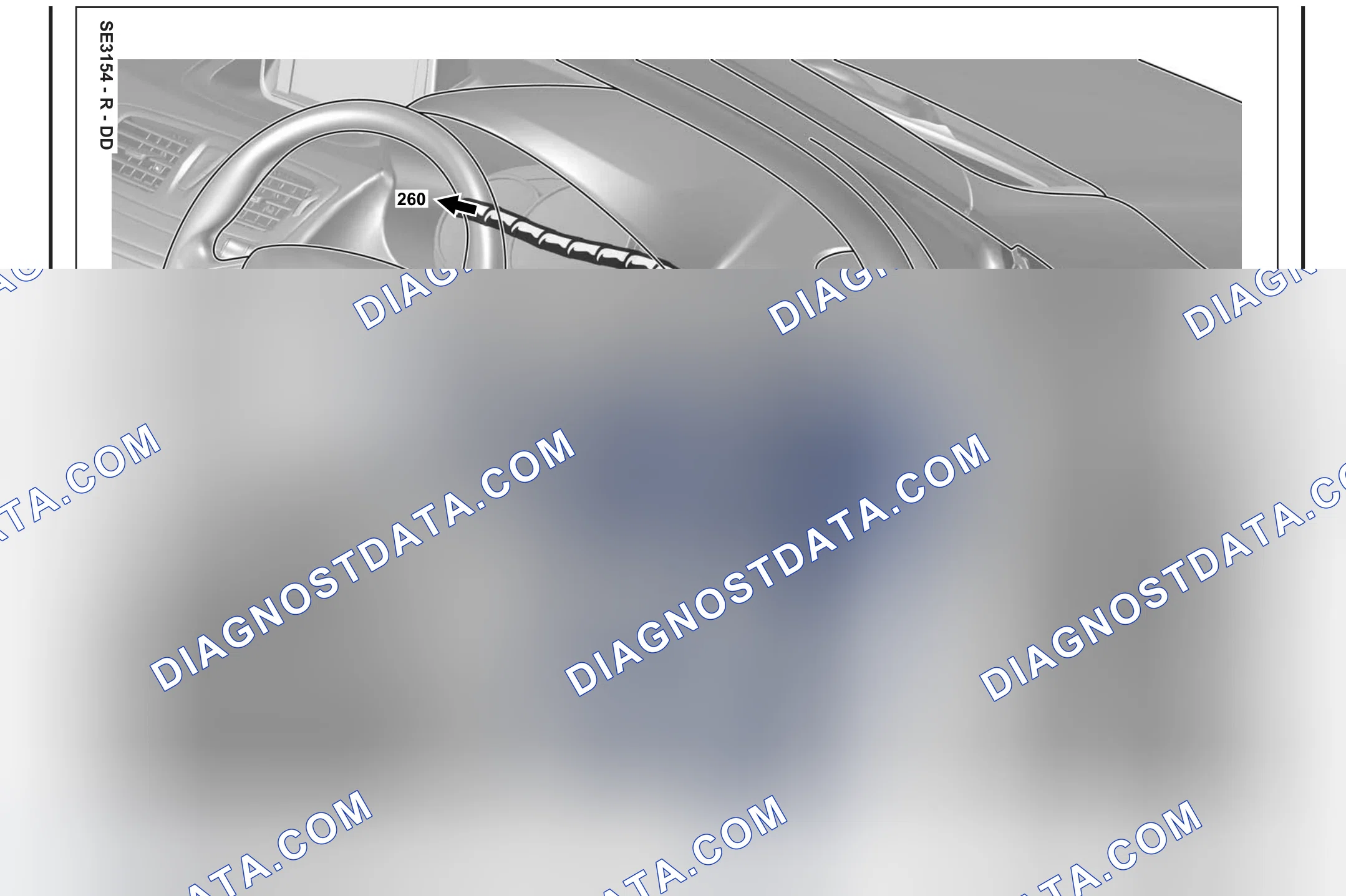Component locations — Component locations: лист S12 — Component locations: лист S12. Renault Megane III (2008-2016)