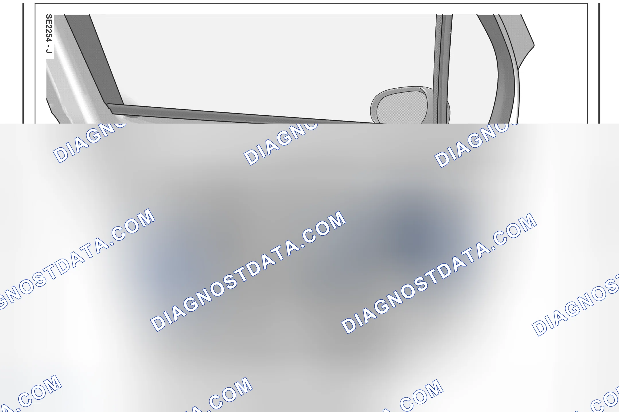 Component locations — Component locations: лист S9 — Component locations: лист S9. Renault Modus I (2004-2012)