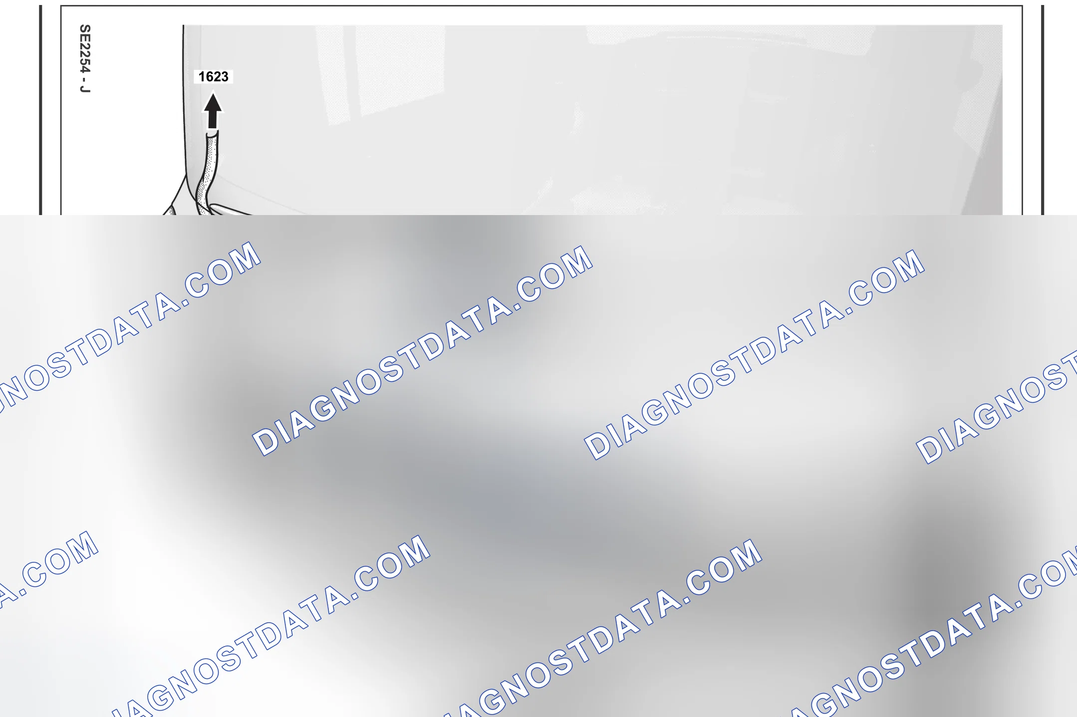 Component locations — Component locations: лист S13 — Component locations: лист S13. Renault Modus I (2004-2012)