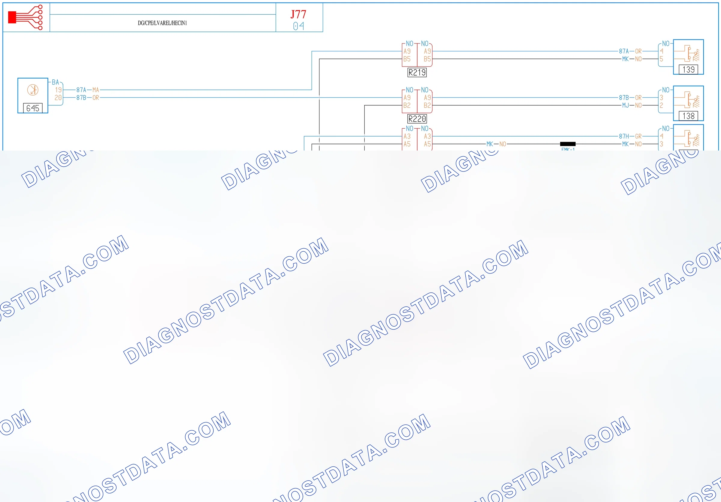 COURTESY LIGHTING — DG/CPE/LVAREL/HECIN1 — DG/CPE/LVAREL/HECIN1. Renault Modus I (2004-2012)